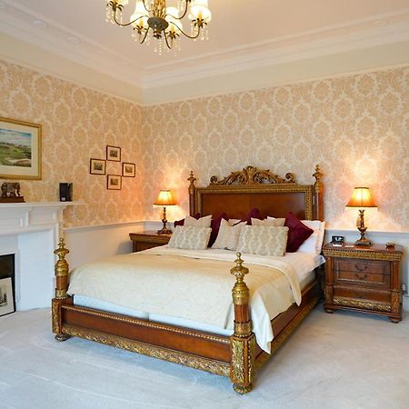 The Townhouse Ayr - Luxury B&B - Adults Only Esterno foto