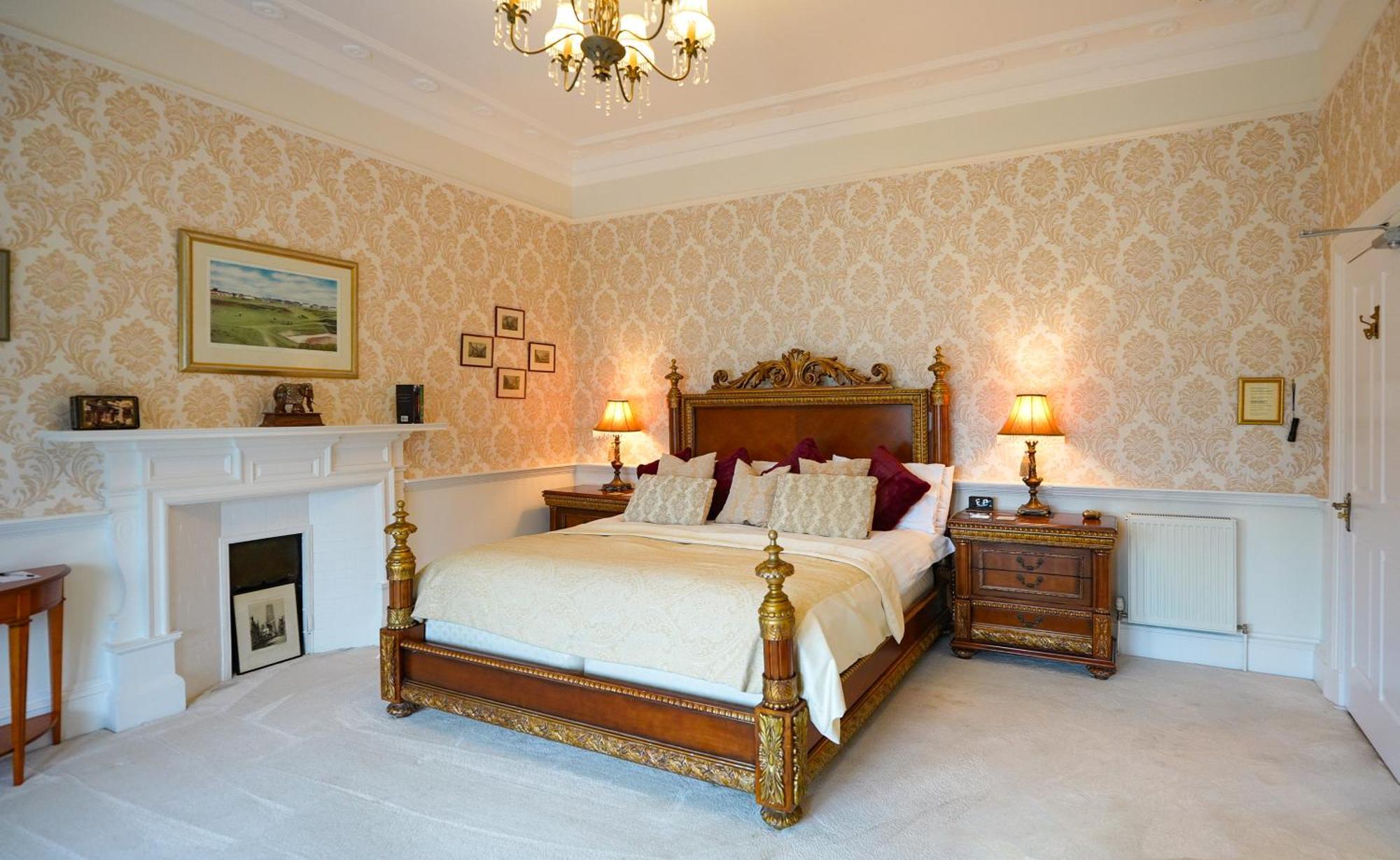 The Townhouse Ayr - Luxury B&B - Adults Only Esterno foto