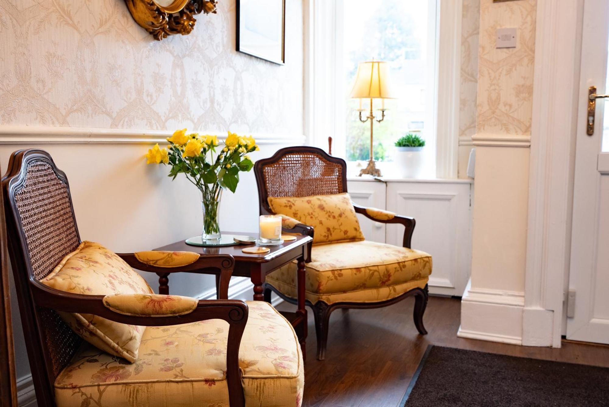 The Townhouse Ayr - Luxury B&B - Adults Only Esterno foto