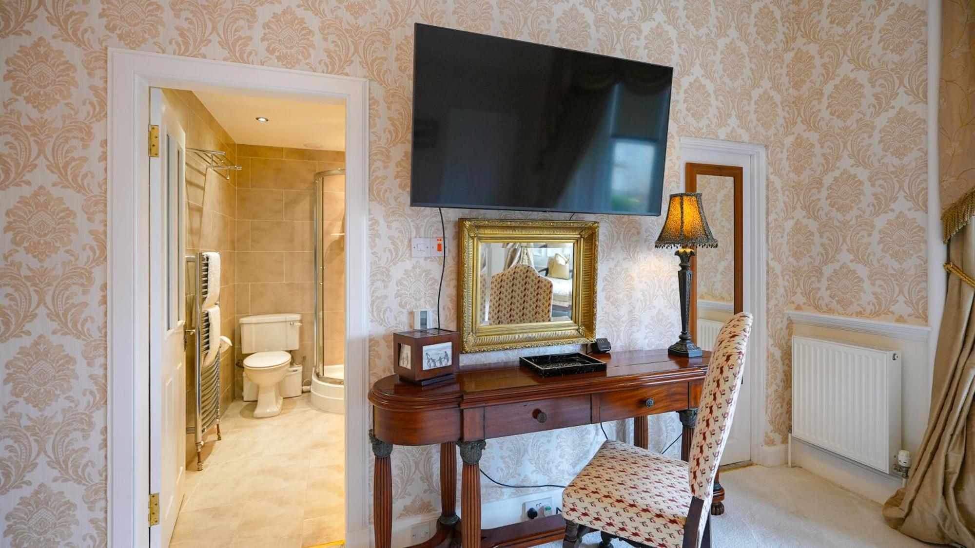 The Townhouse Ayr - Luxury B&B - Adults Only Esterno foto