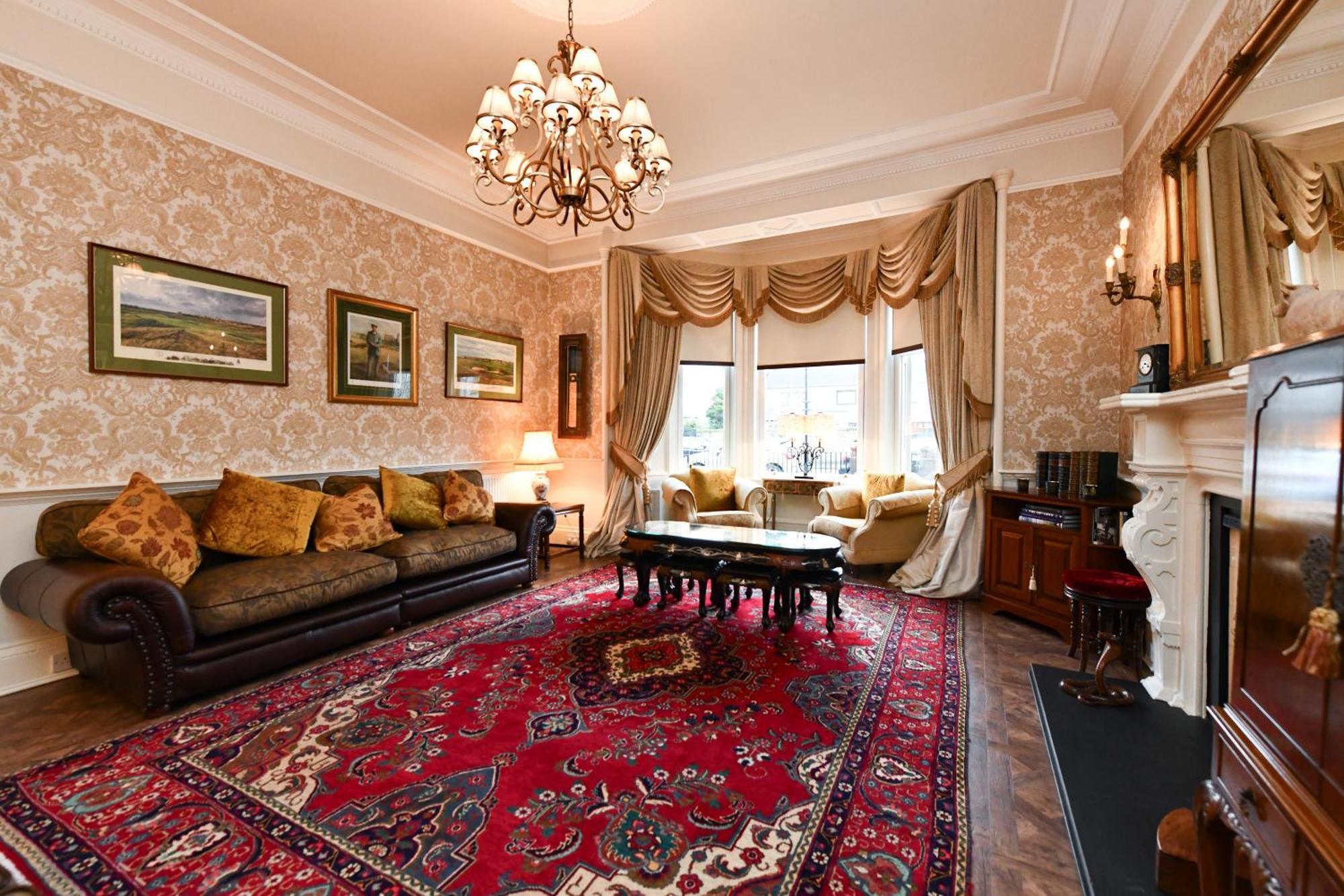 The Townhouse Ayr - Luxury B&B - Adults Only Esterno foto