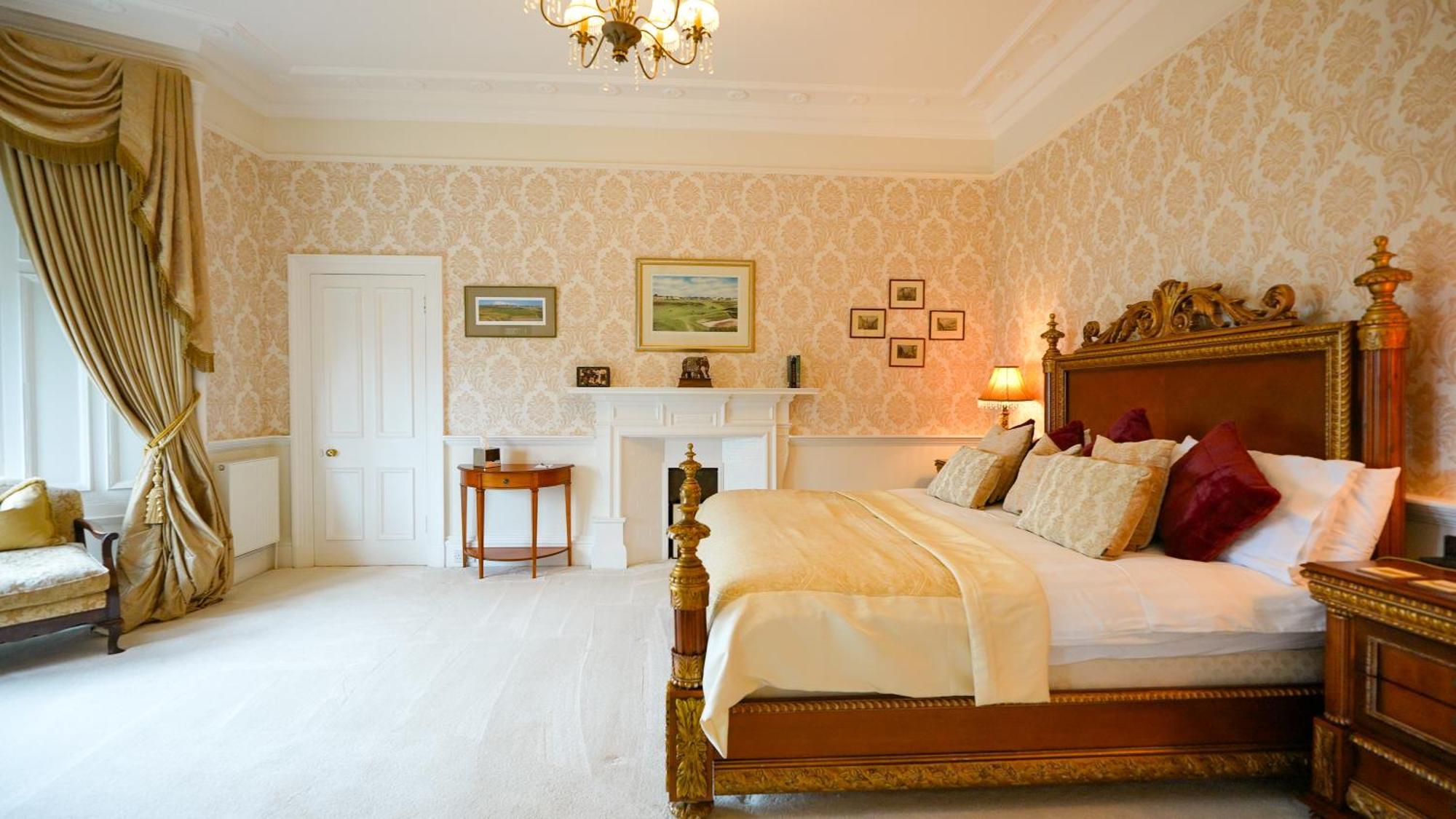 The Townhouse Ayr - Luxury B&B - Adults Only Esterno foto