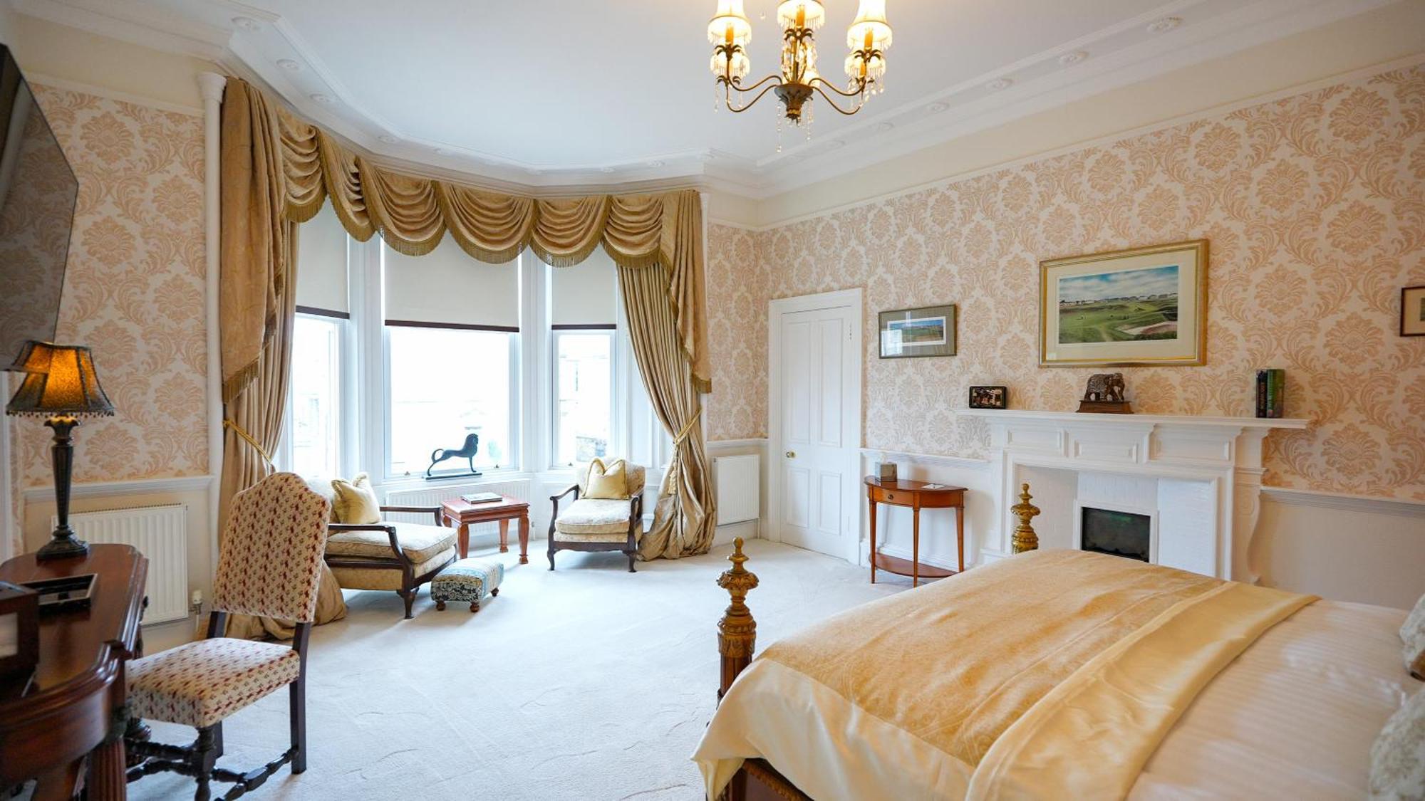 The Townhouse Ayr - Luxury B&B - Adults Only Esterno foto
