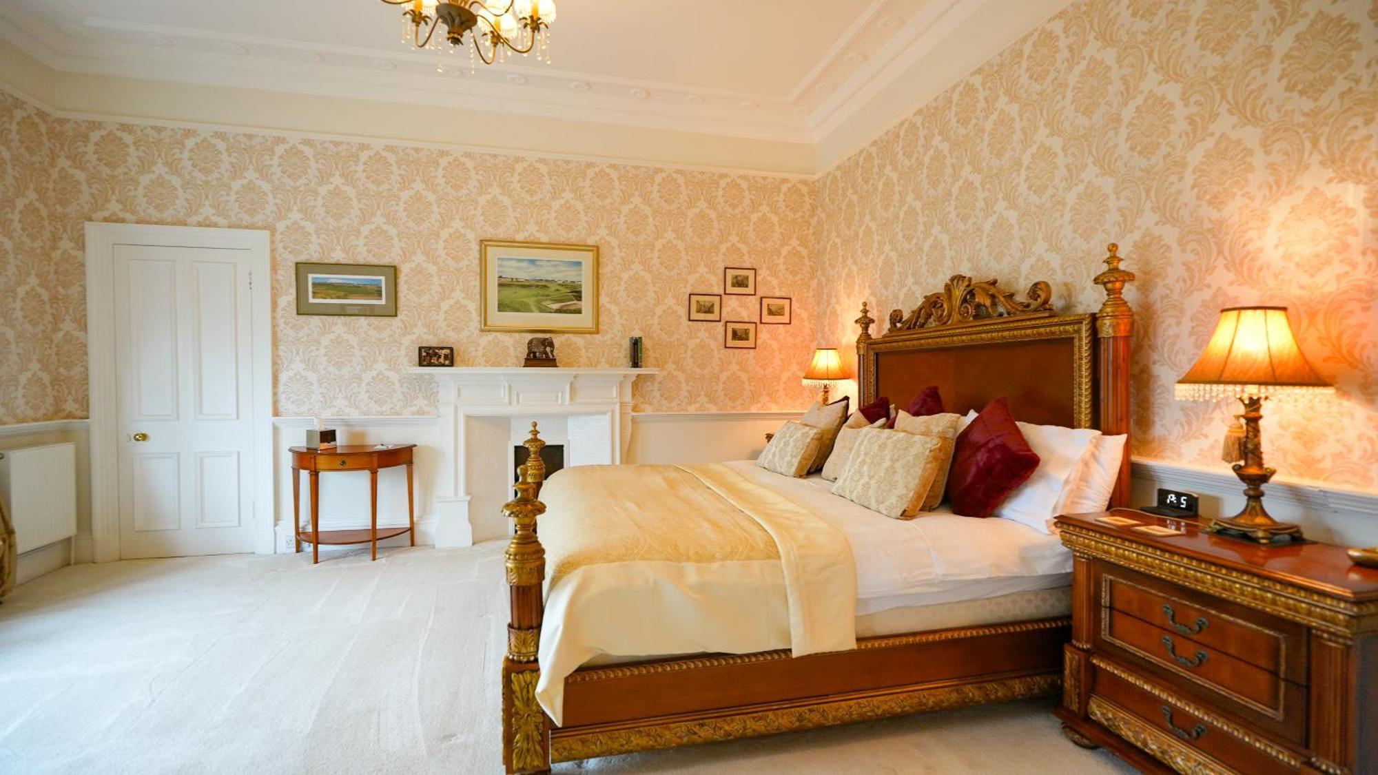 The Townhouse Ayr - Luxury B&B - Adults Only Esterno foto