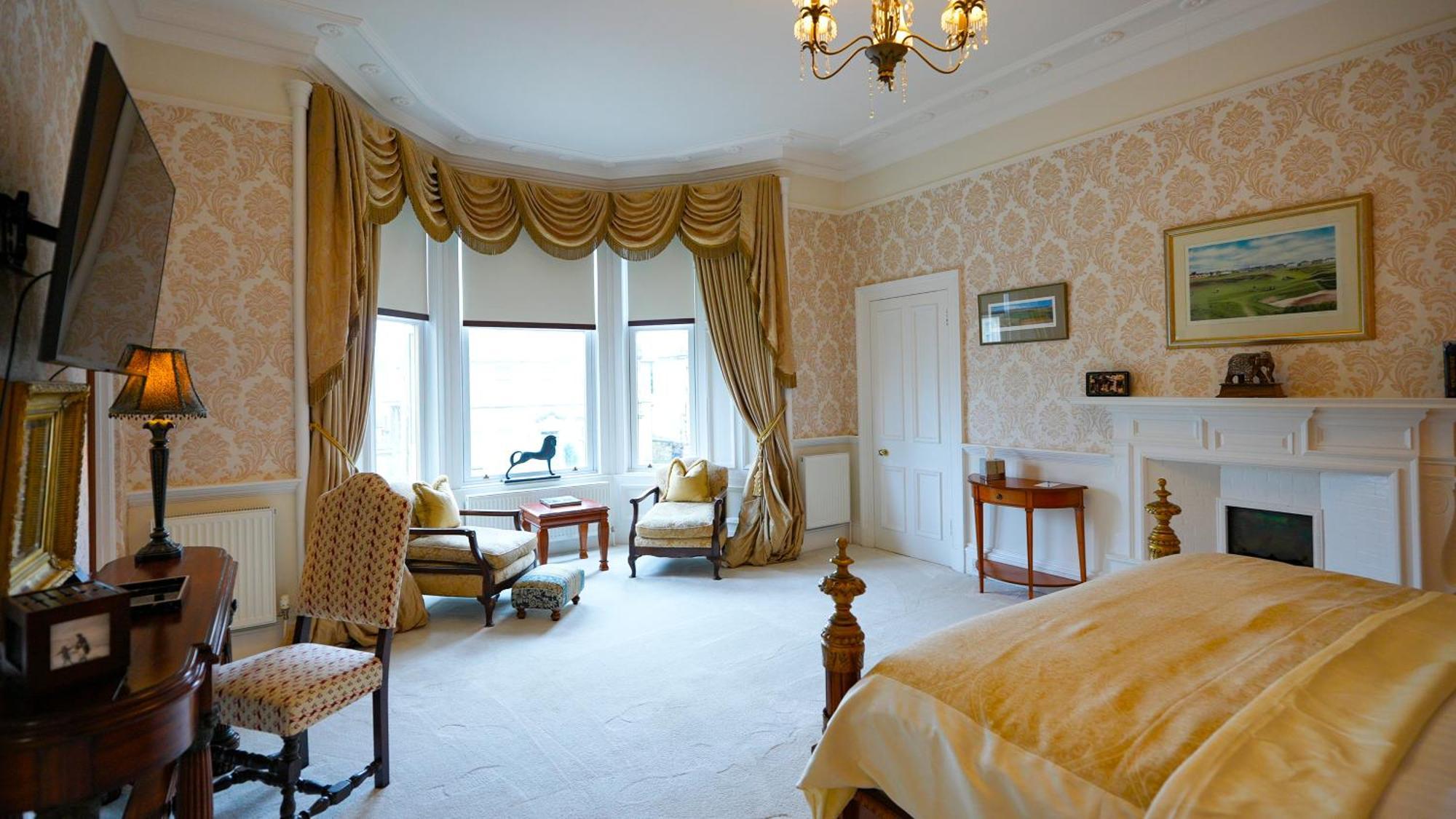 The Townhouse Ayr - Luxury B&B - Adults Only Esterno foto