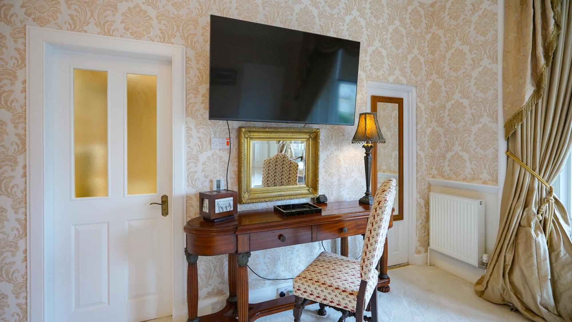 The Townhouse Ayr - Luxury B&B - Adults Only Esterno foto