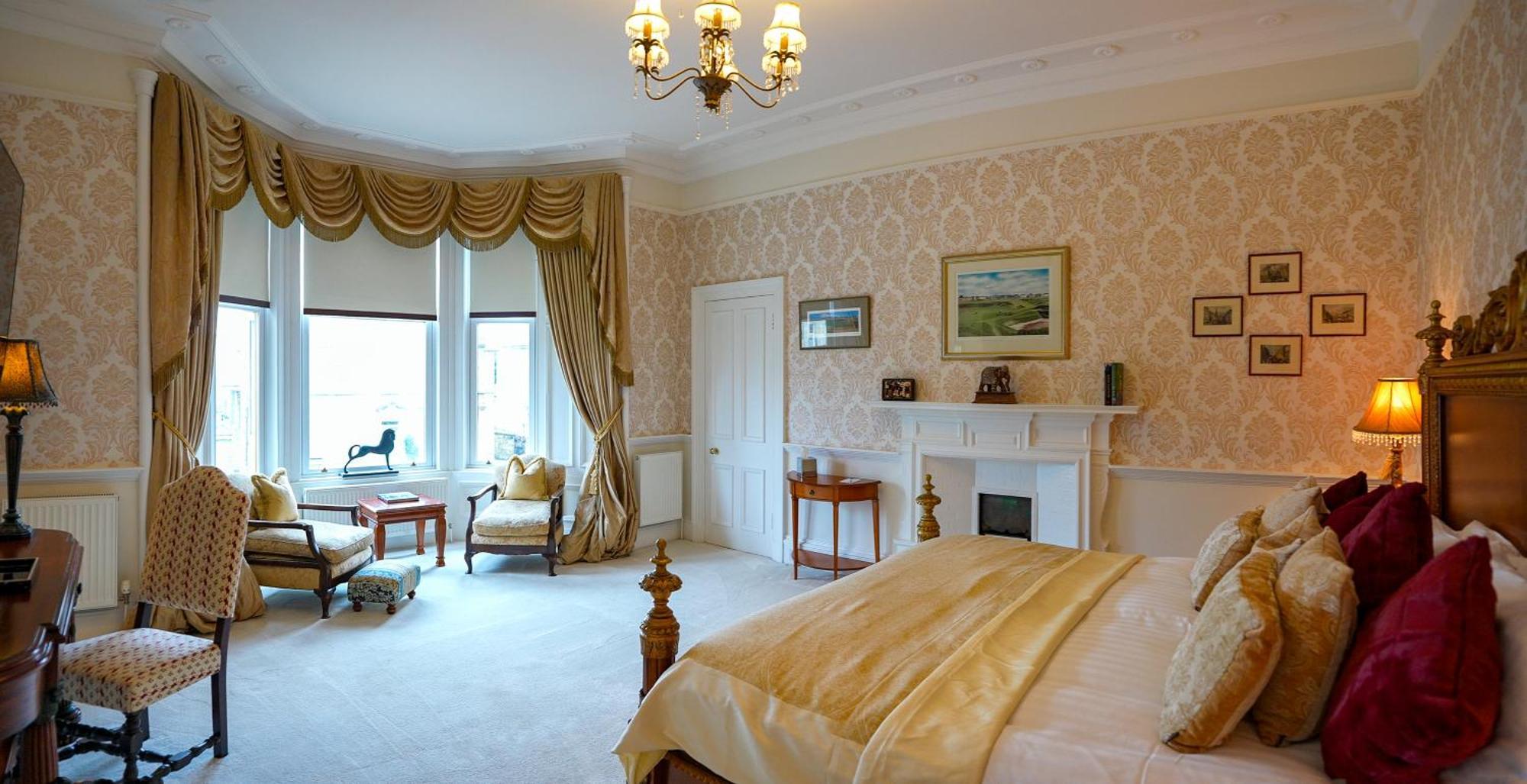The Townhouse Ayr - Luxury B&B - Adults Only Esterno foto