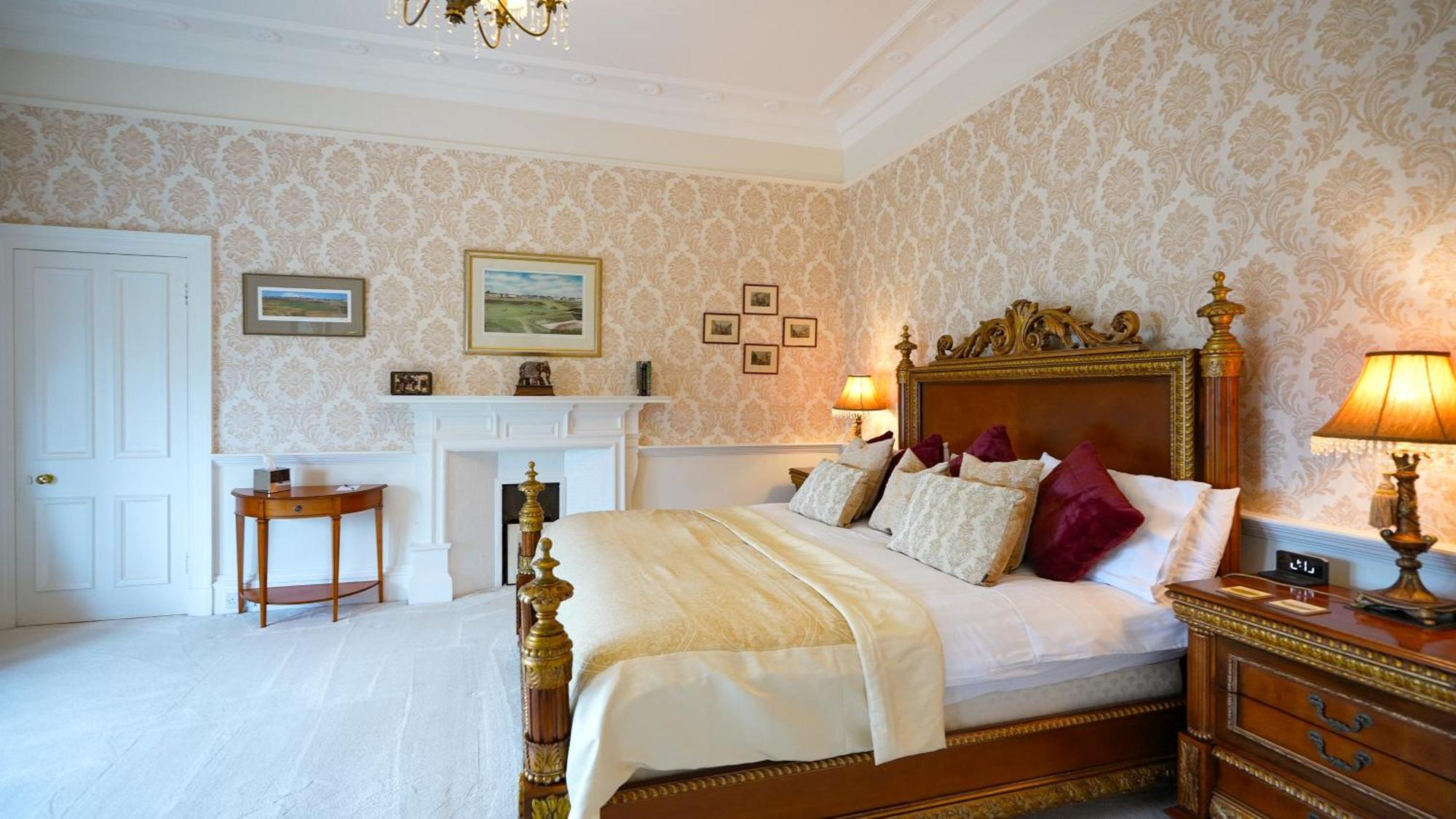 The Townhouse Ayr - Luxury B&B - Adults Only Esterno foto