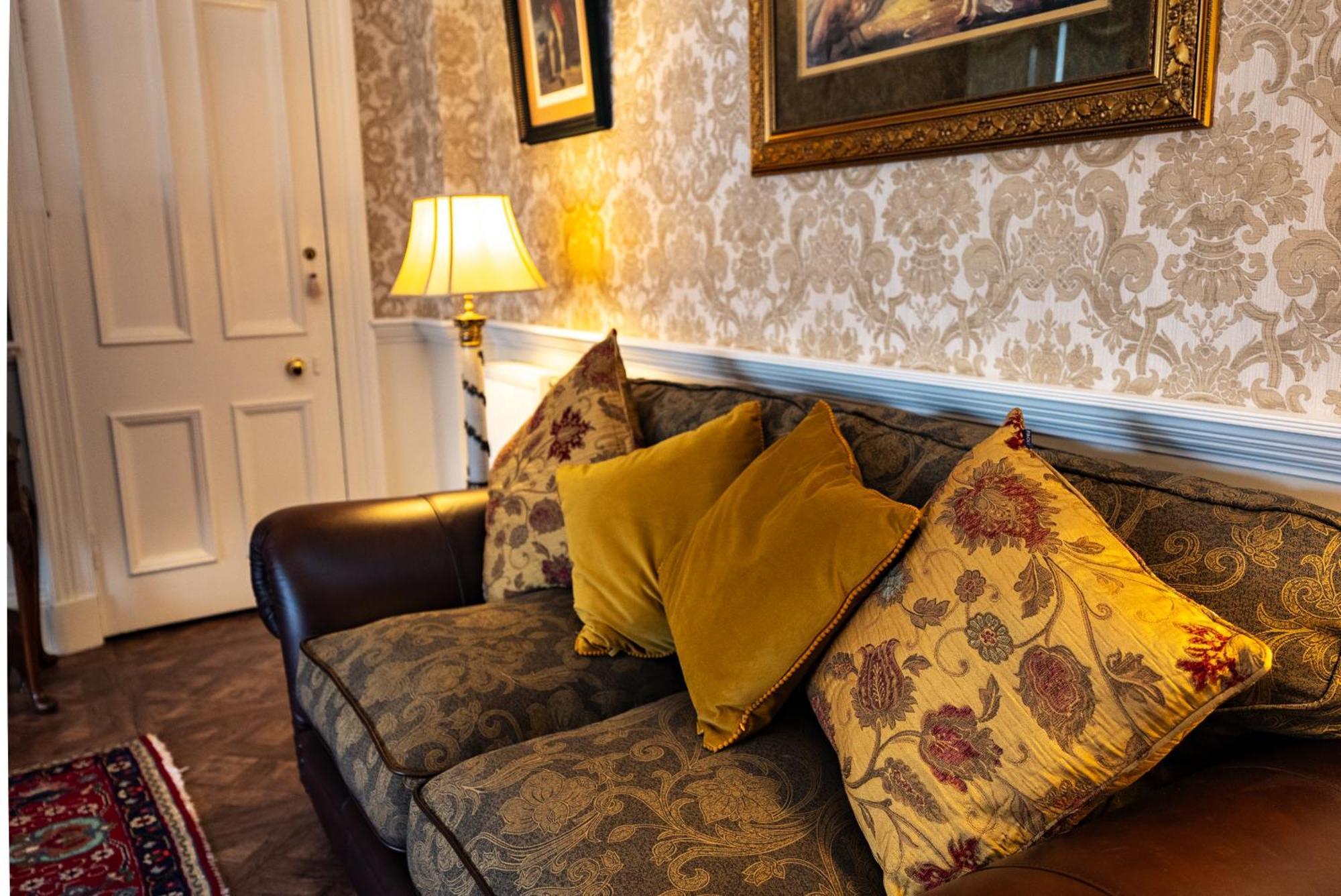 The Townhouse Ayr - Luxury B&B - Adults Only Esterno foto