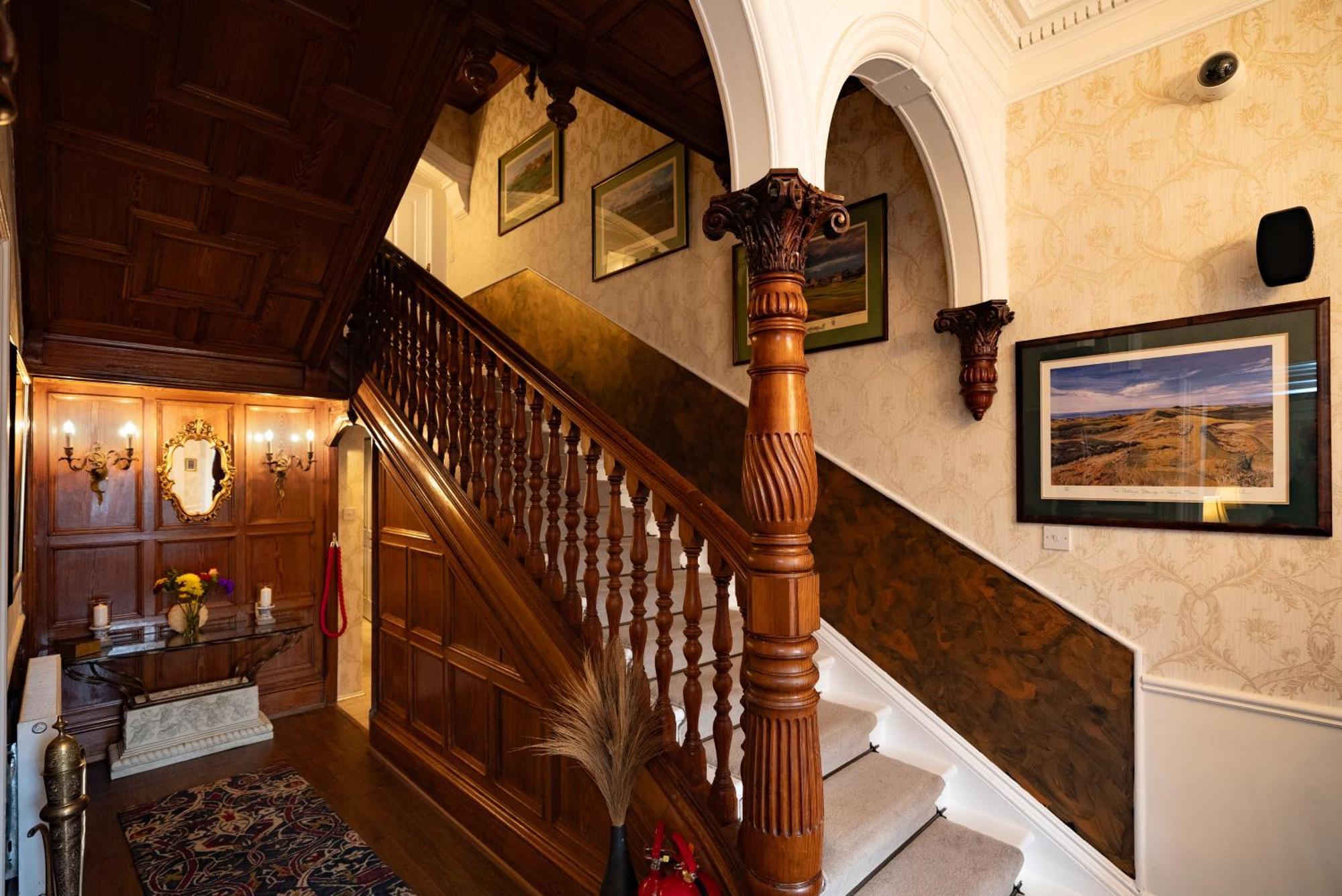 The Townhouse Ayr - Luxury B&B - Adults Only Esterno foto