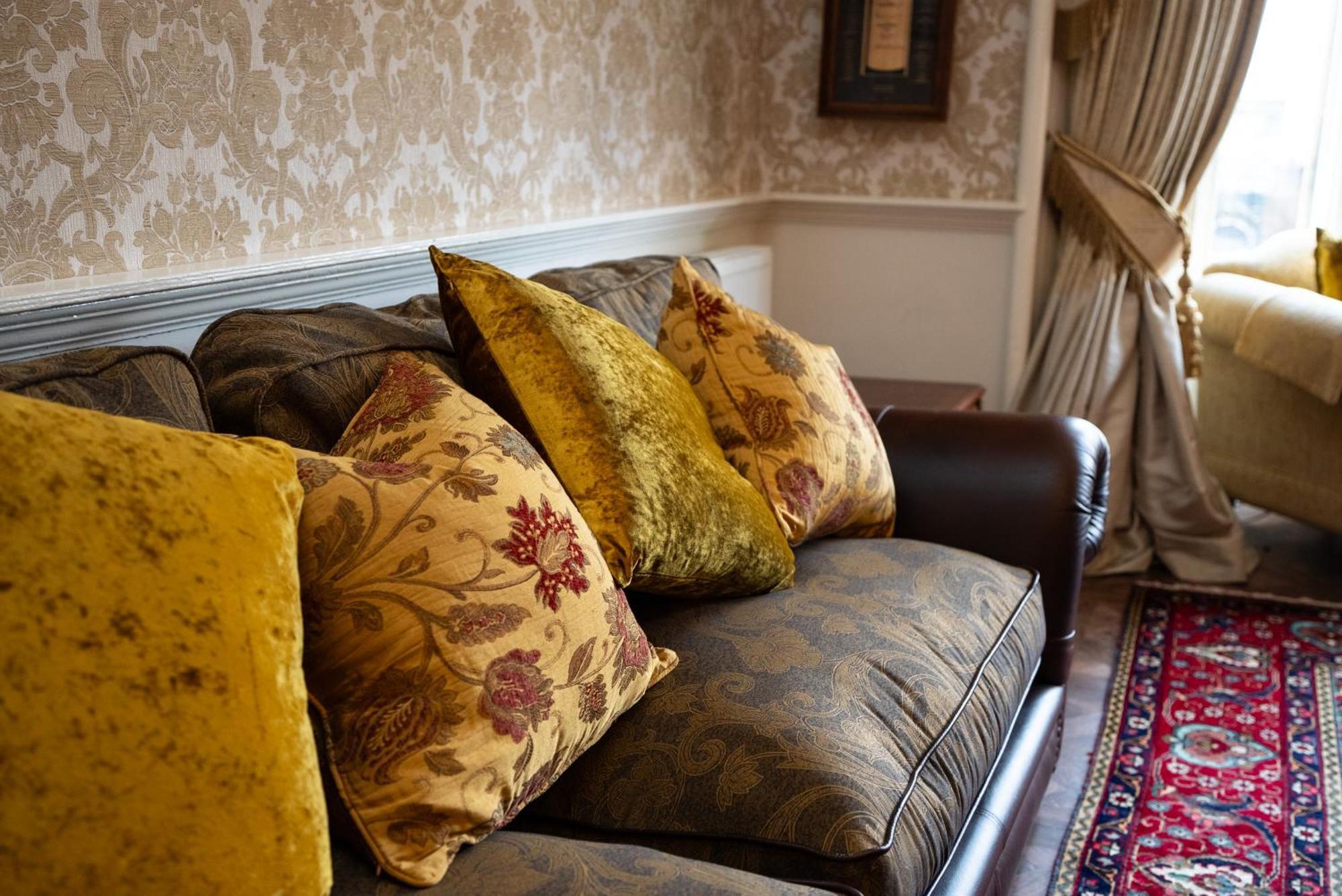 The Townhouse Ayr - Luxury B&B - Adults Only Esterno foto
