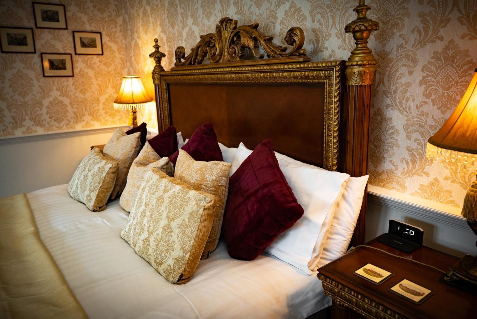 The Townhouse Ayr - Luxury B&B - Adults Only Esterno foto