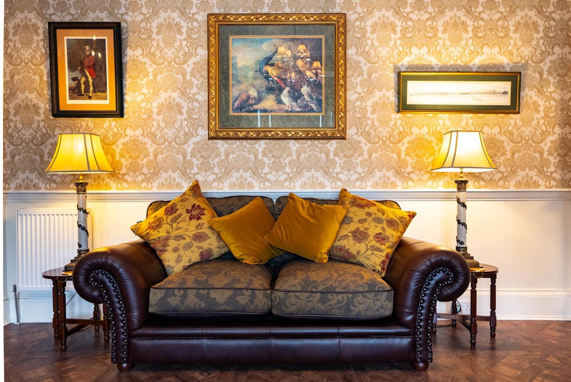 The Townhouse Ayr - Luxury B&B - Adults Only Esterno foto
