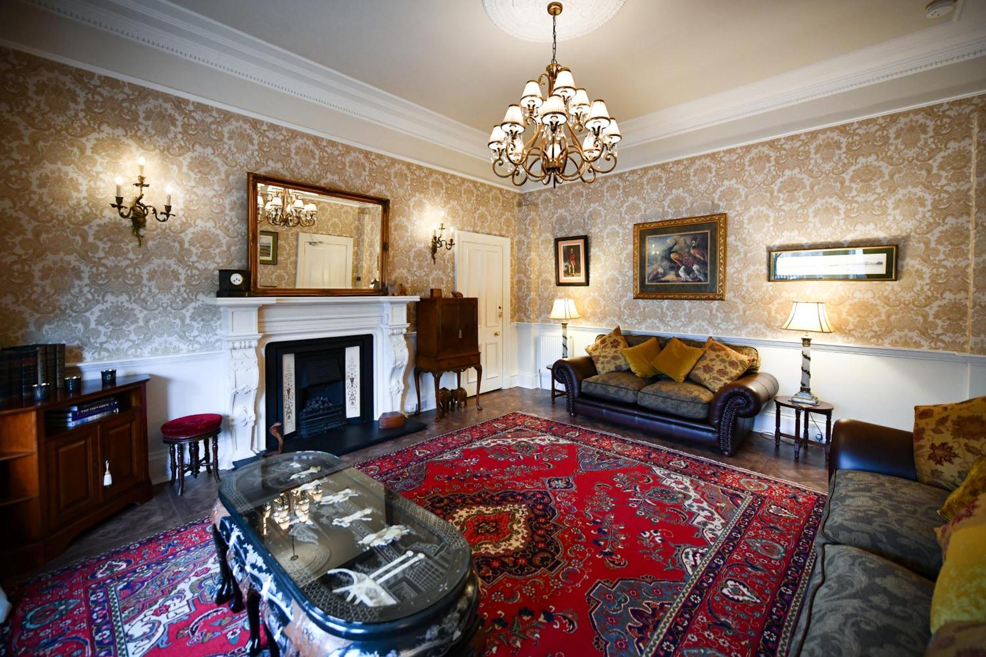 The Townhouse Ayr - Luxury B&B - Adults Only Esterno foto