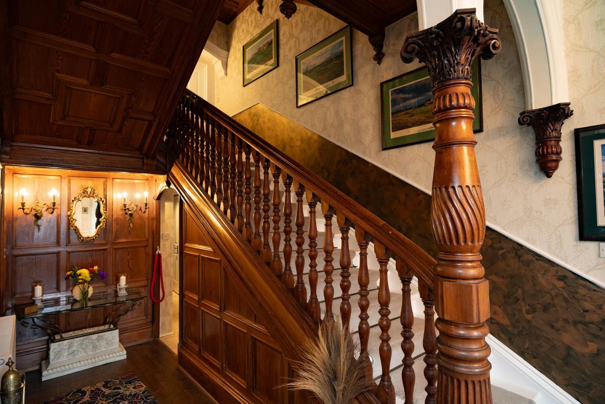 The Townhouse Ayr - Luxury B&B - Adults Only Esterno foto
