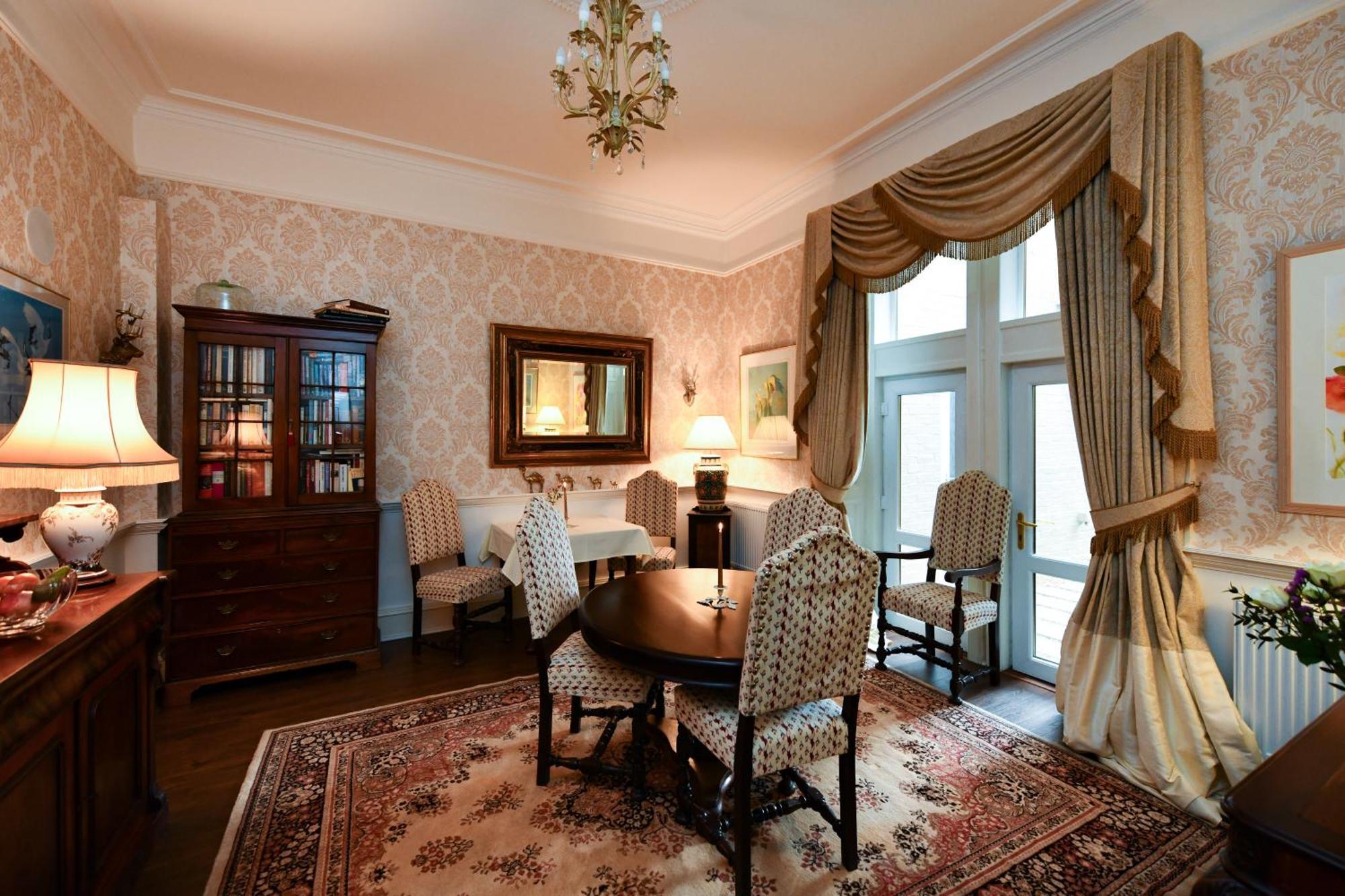 The Townhouse Ayr - Luxury B&B - Adults Only Esterno foto