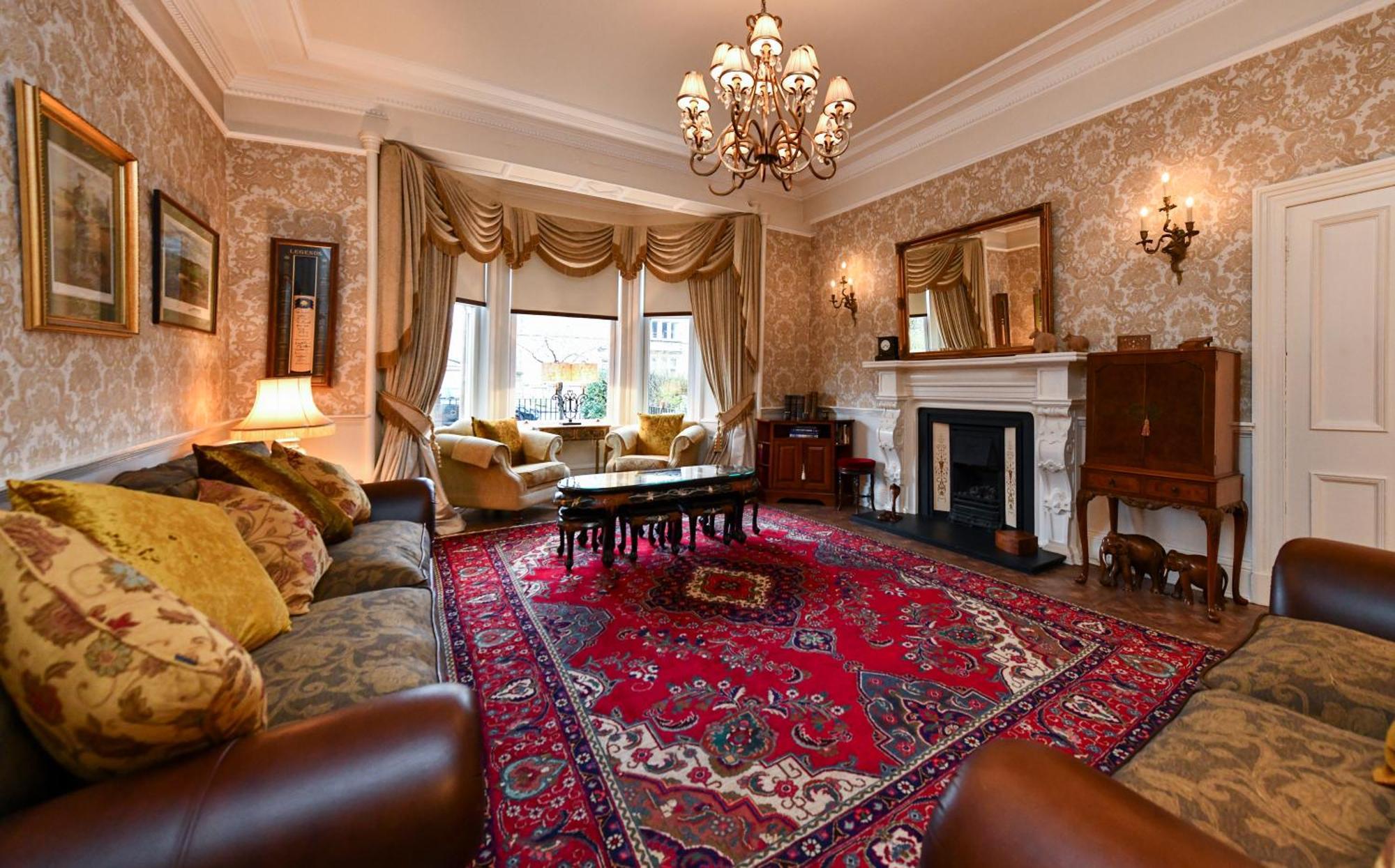 The Townhouse Ayr - Luxury B&B - Adults Only Esterno foto