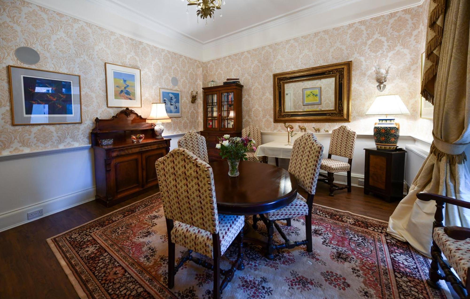The Townhouse Ayr - Luxury B&B - Adults Only Esterno foto