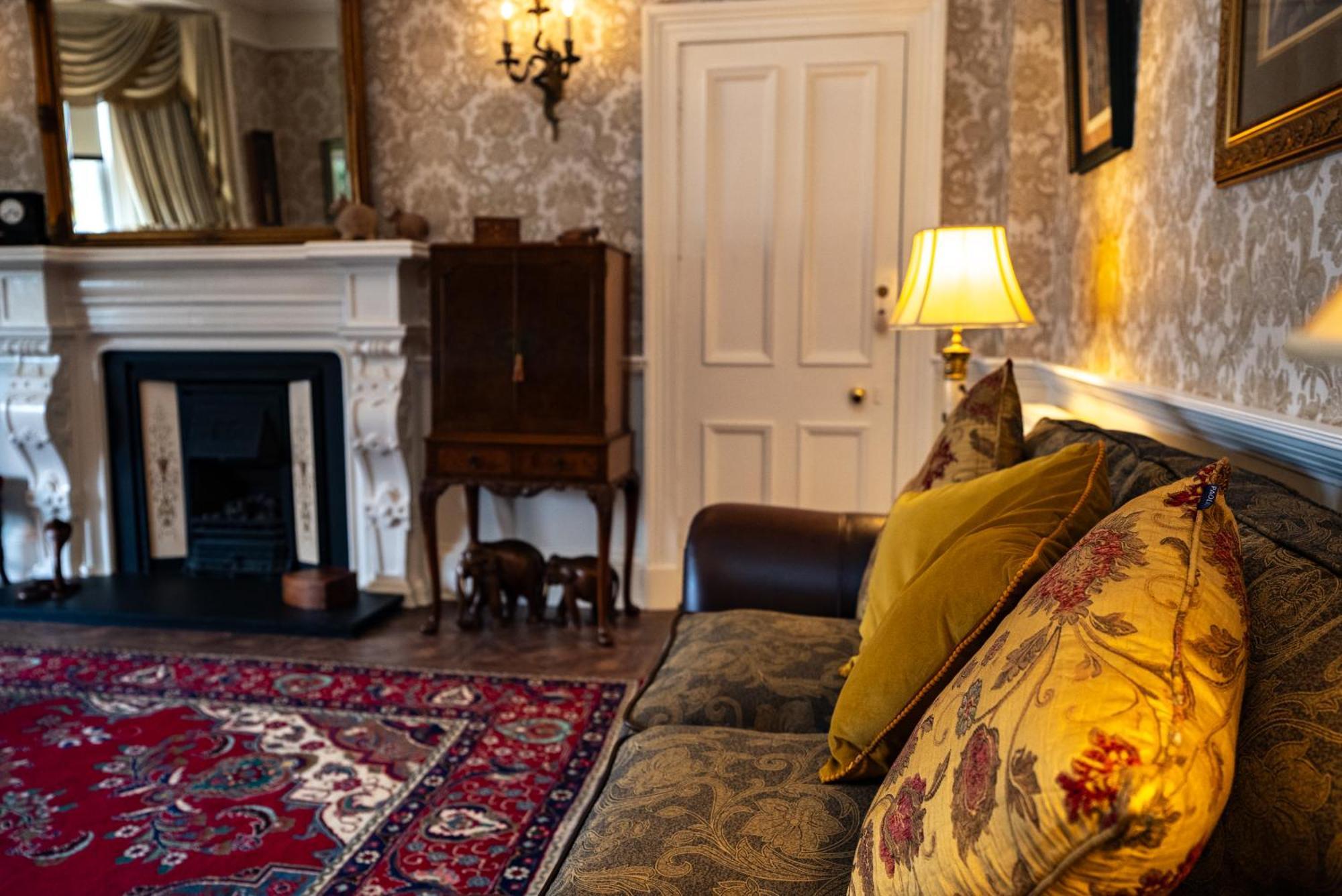 The Townhouse Ayr - Luxury B&B - Adults Only Esterno foto