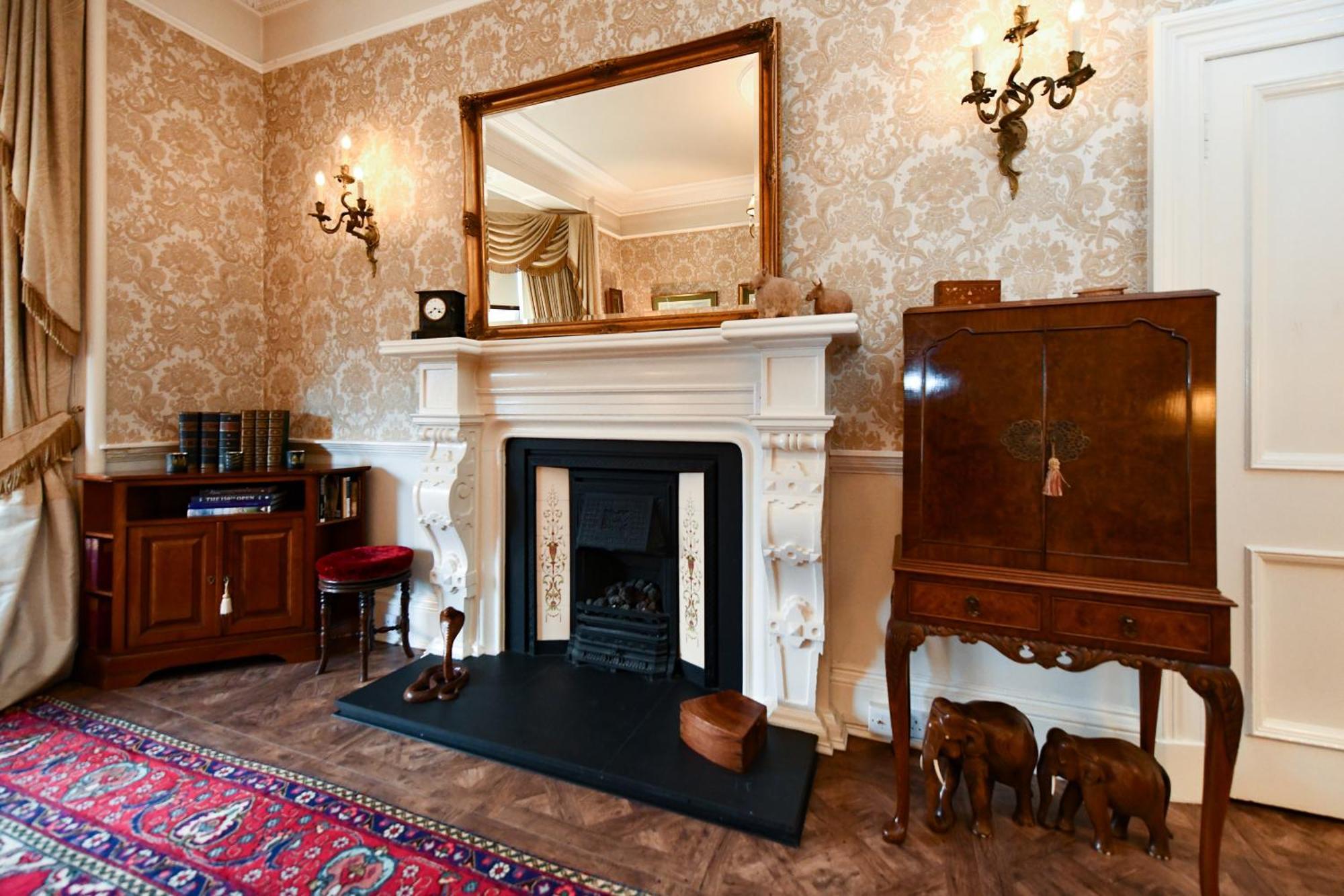 The Townhouse Ayr - Luxury B&B - Adults Only Esterno foto