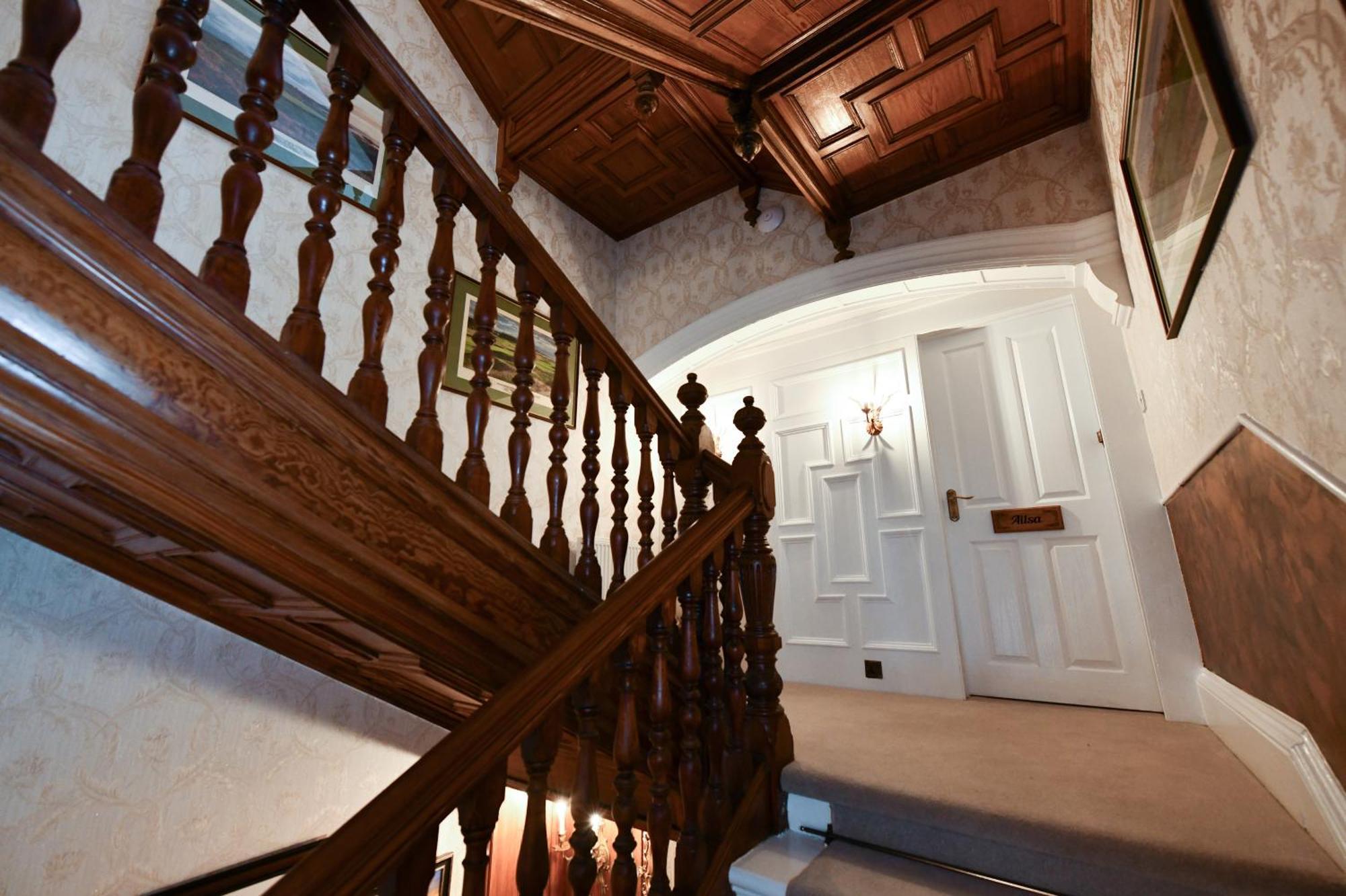 The Townhouse Ayr - Luxury B&B - Adults Only Esterno foto