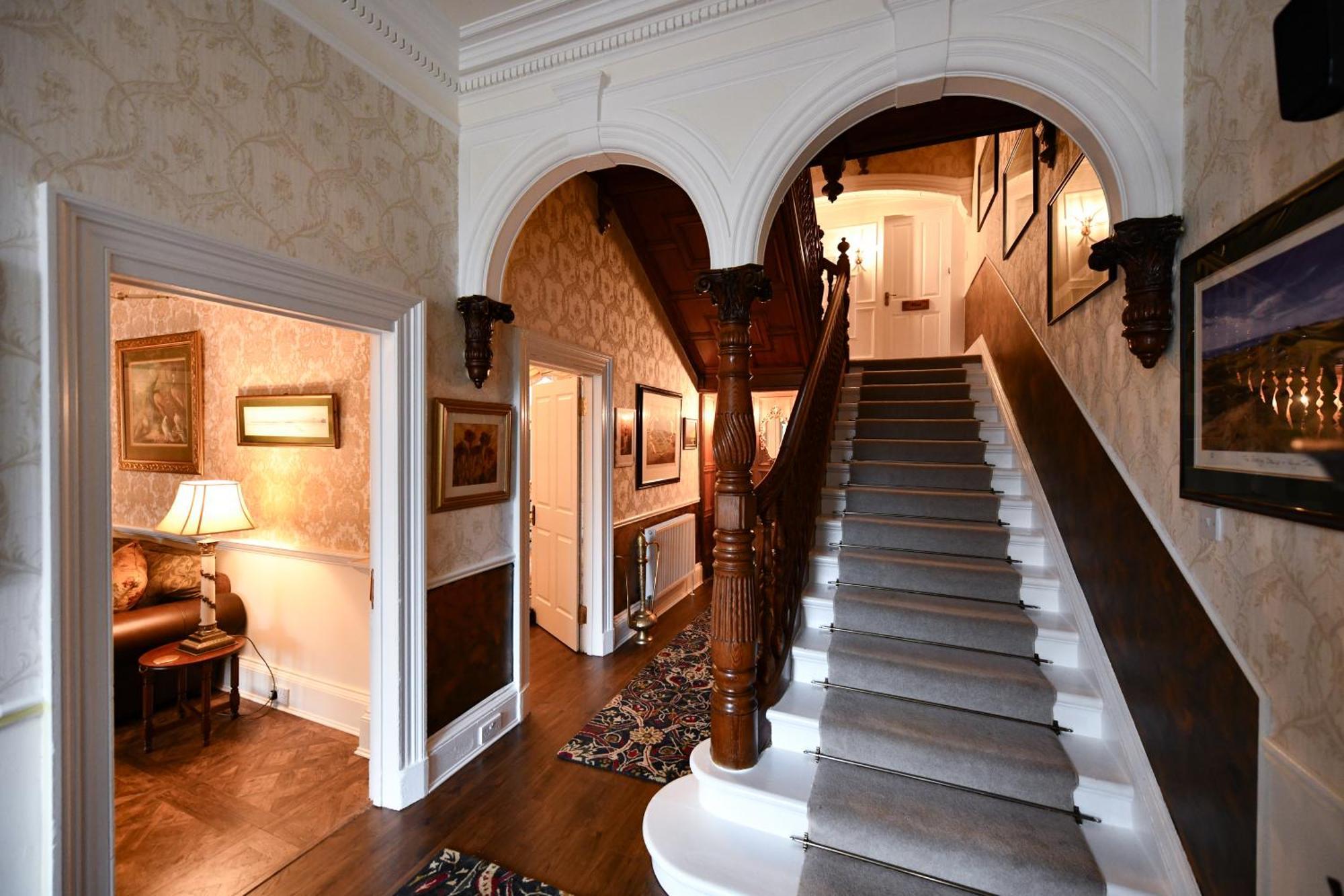 The Townhouse Ayr - Luxury B&B - Adults Only Esterno foto