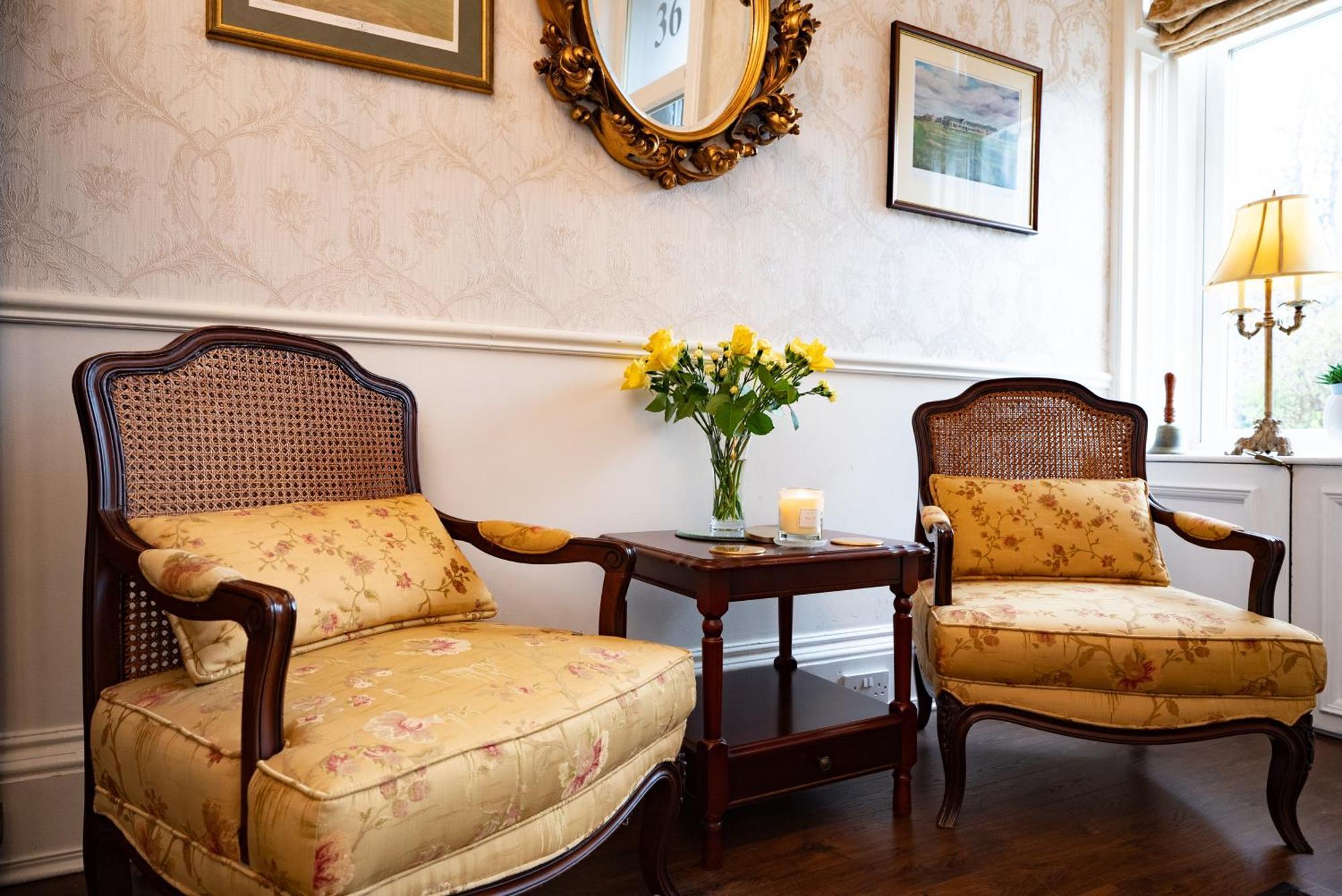 The Townhouse Ayr - Luxury B&B - Adults Only Esterno foto