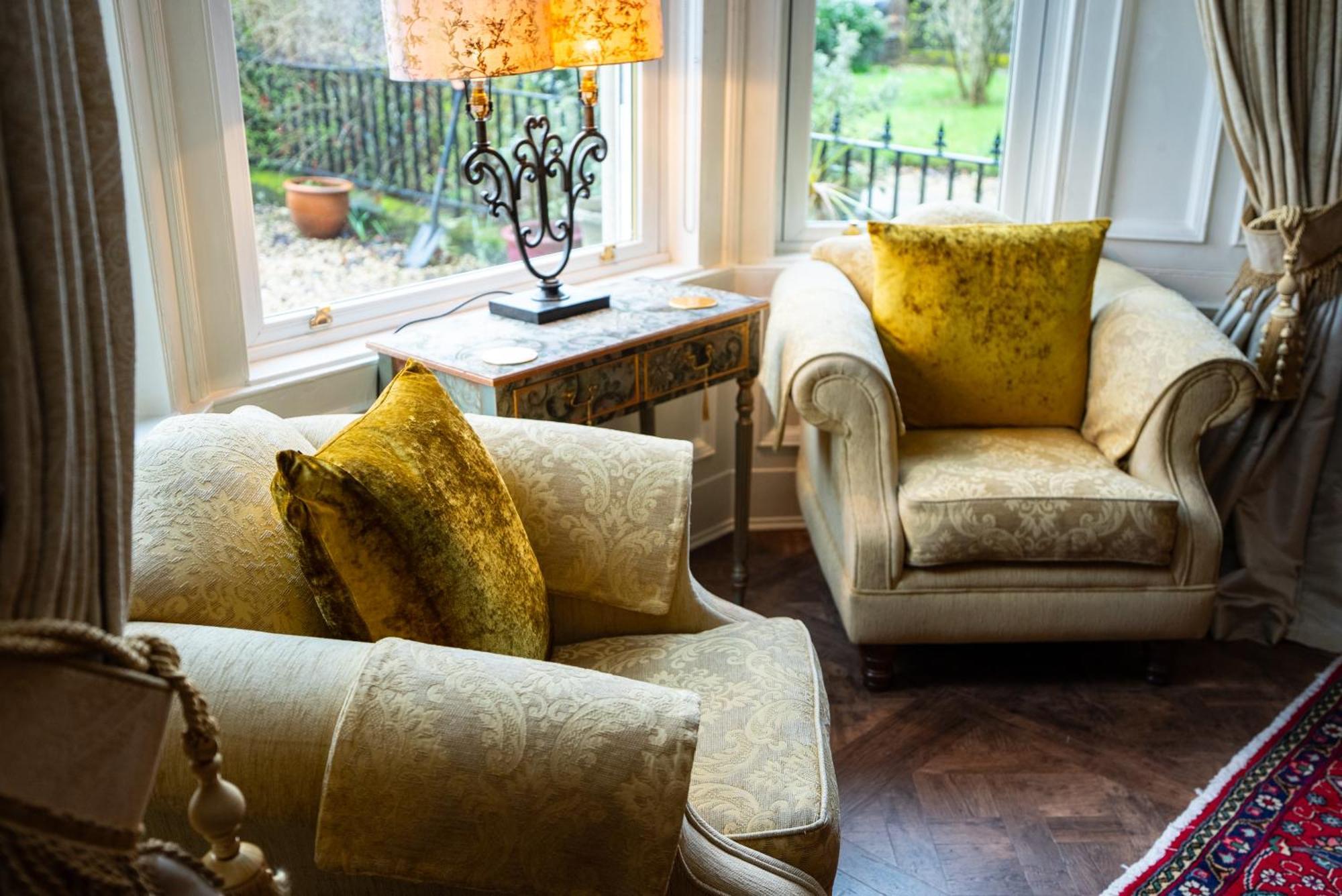 The Townhouse Ayr - Luxury B&B - Adults Only Esterno foto