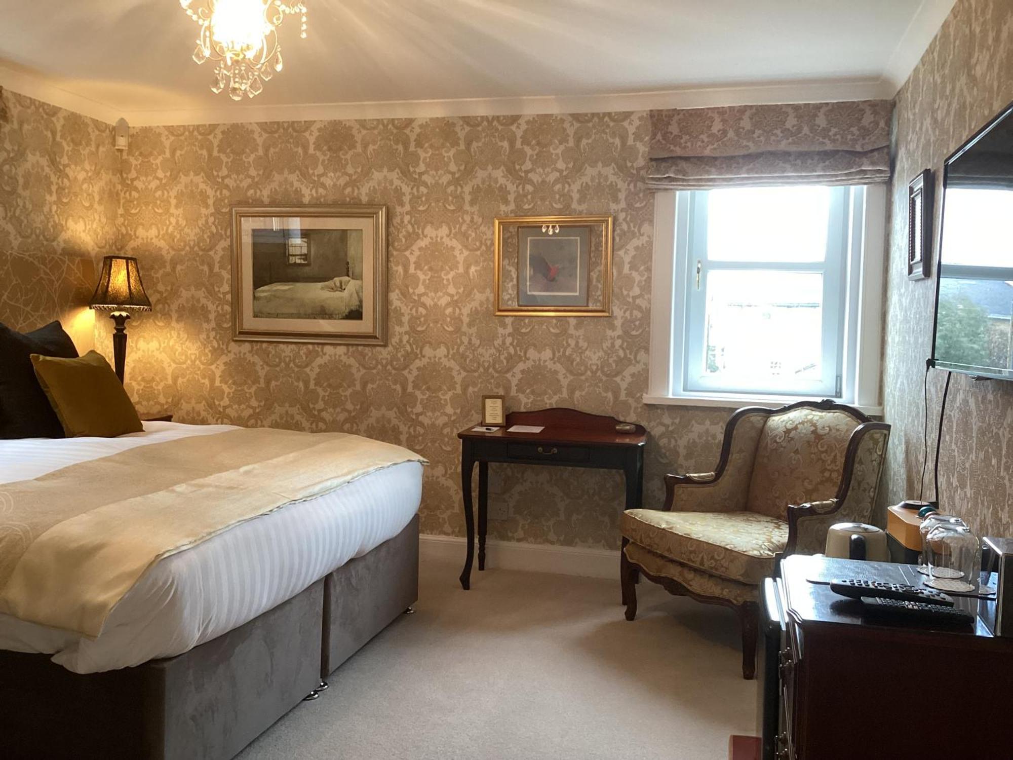 The Townhouse Ayr - Luxury B&B - Adults Only Esterno foto