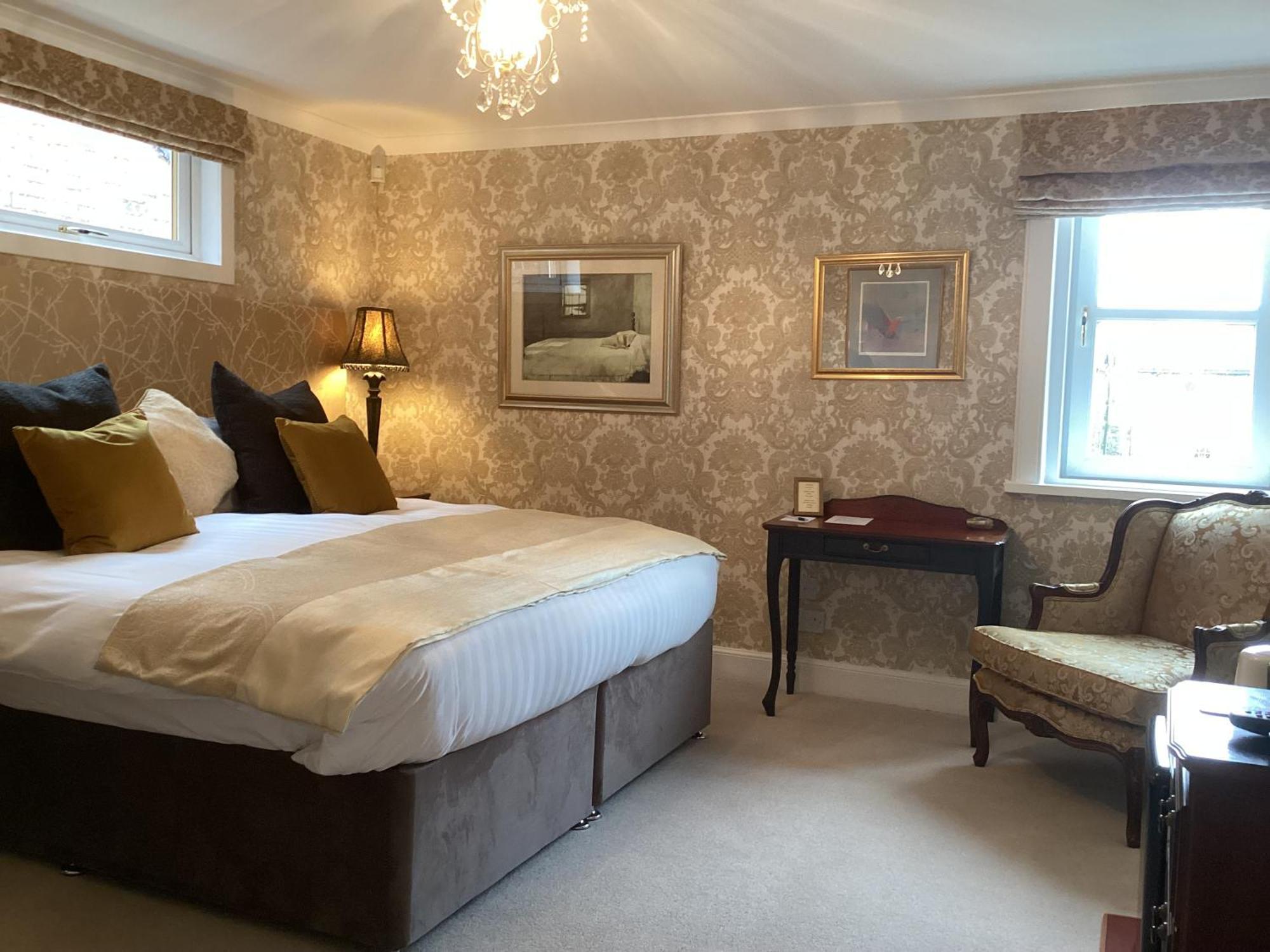 The Townhouse Ayr - Luxury B&B - Adults Only Esterno foto