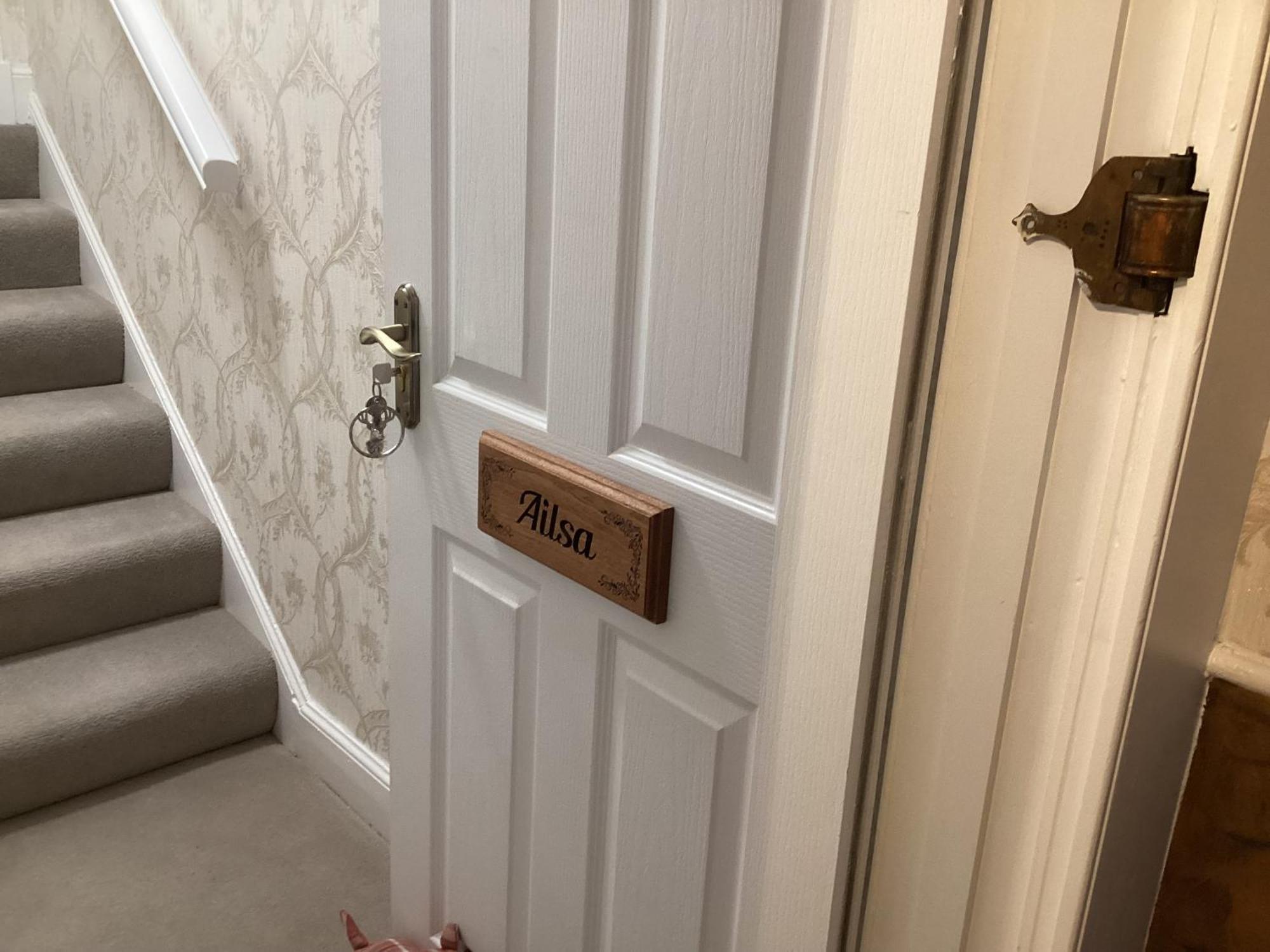 The Townhouse Ayr - Luxury B&B - Adults Only Esterno foto