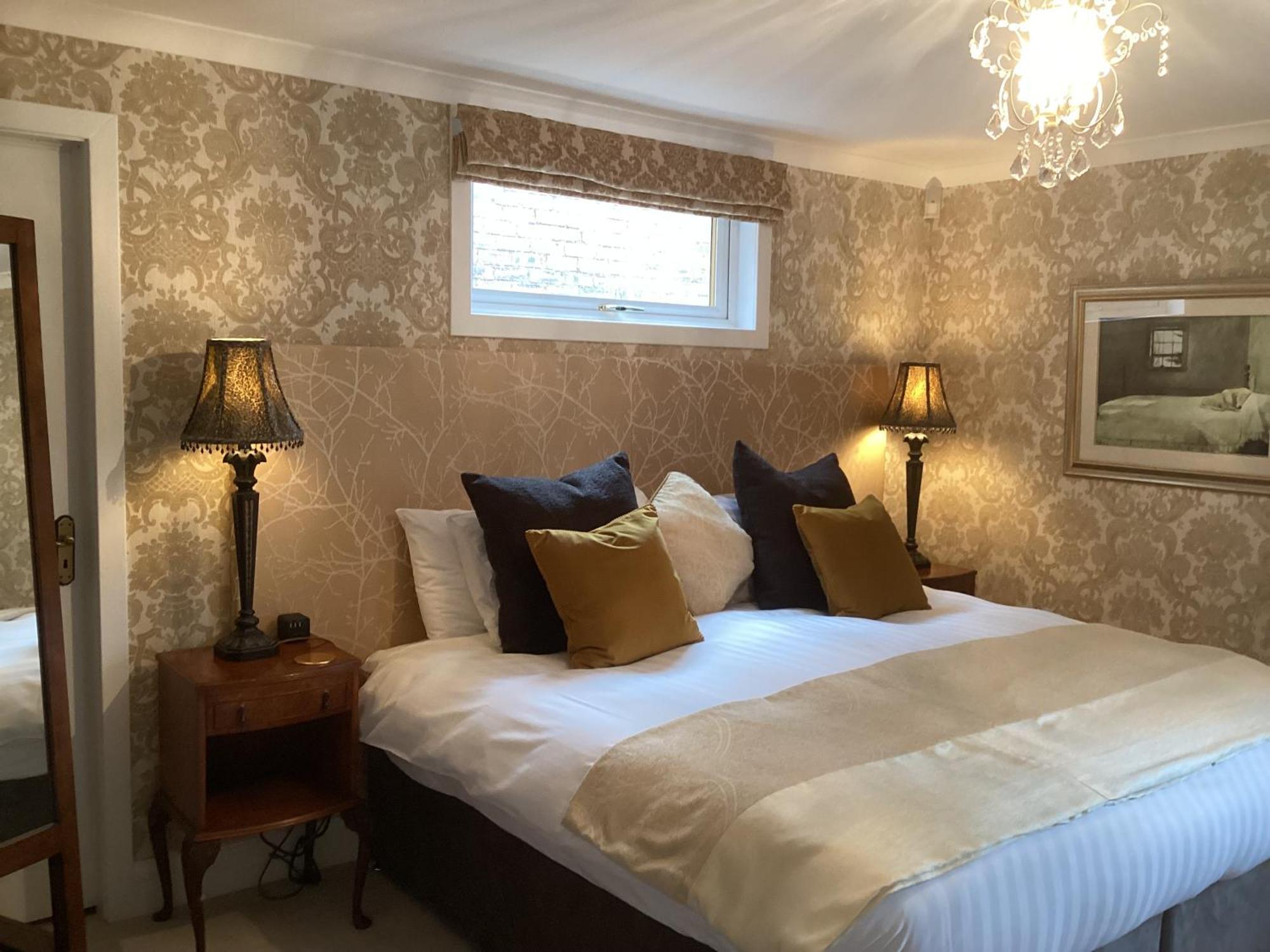 The Townhouse Ayr - Luxury B&B - Adults Only Esterno foto