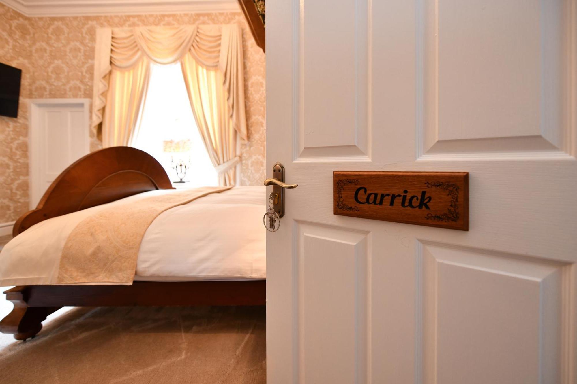 The Townhouse Ayr - Luxury B&B - Adults Only Esterno foto
