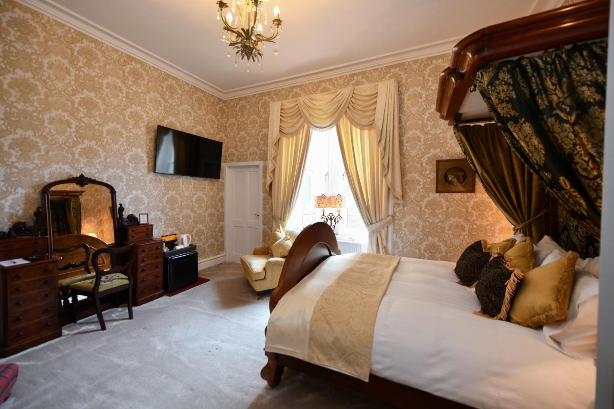 The Townhouse Ayr - Luxury B&B - Adults Only Esterno foto