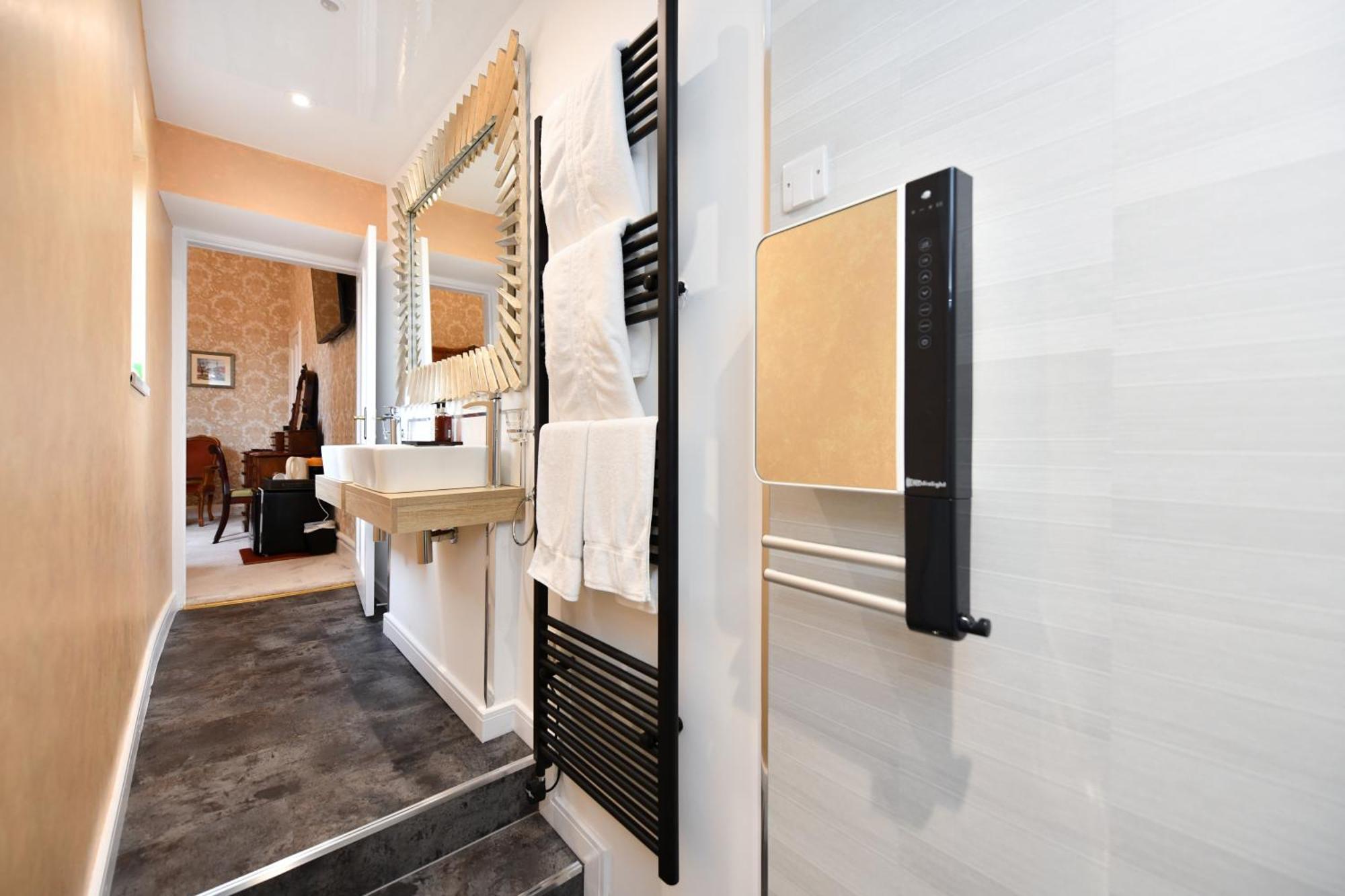 The Townhouse Ayr - Luxury B&B - Adults Only Esterno foto