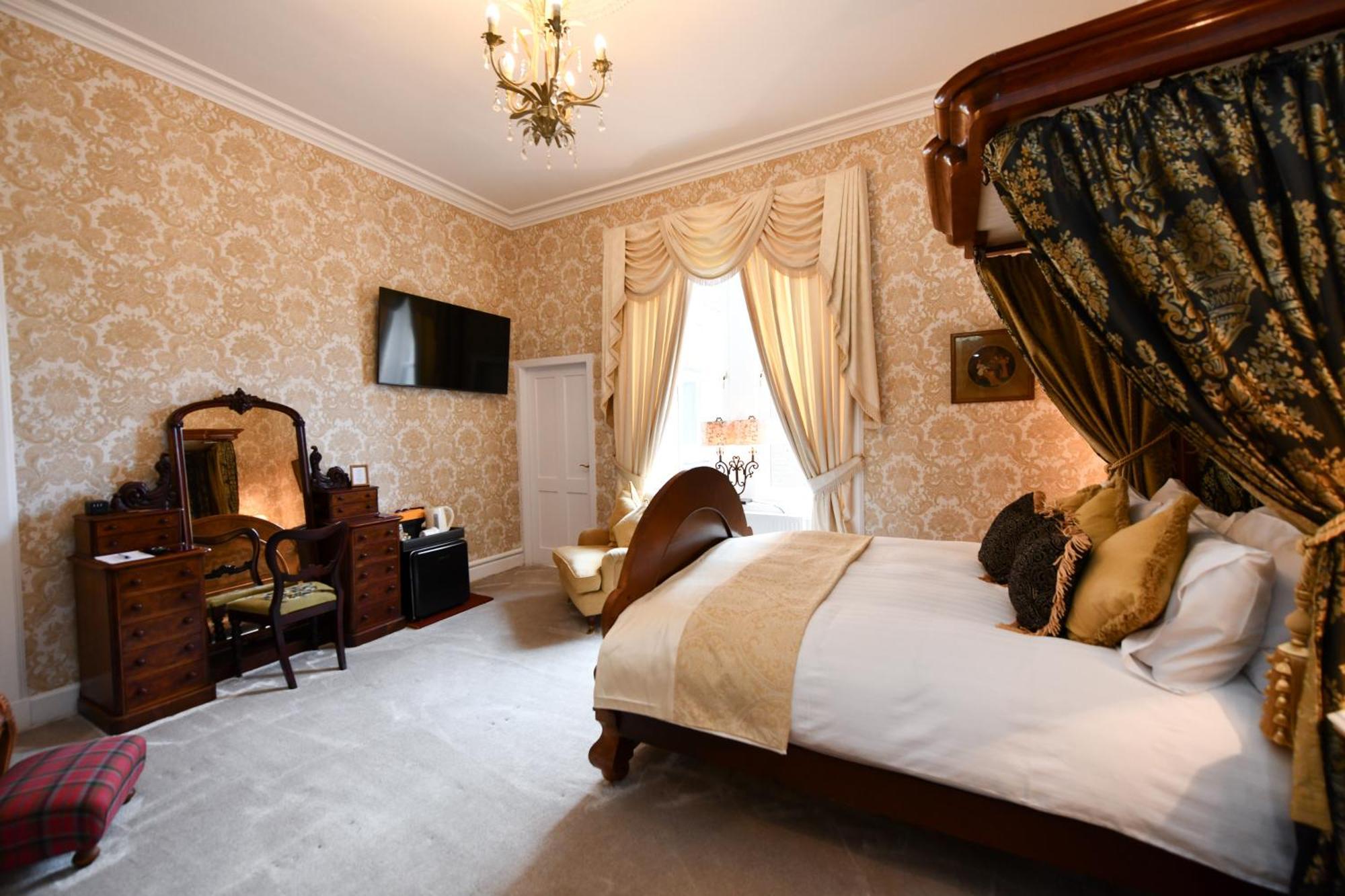 The Townhouse Ayr - Luxury B&B - Adults Only Esterno foto