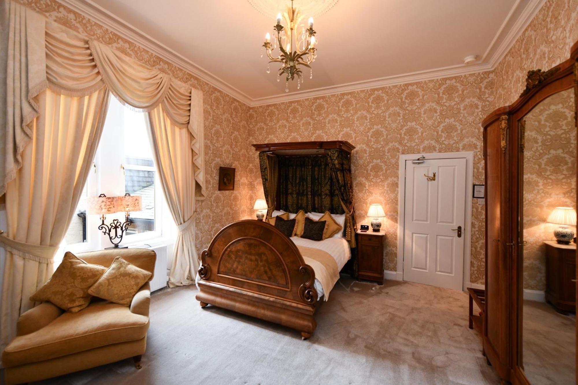 The Townhouse Ayr - Luxury B&B - Adults Only Esterno foto
