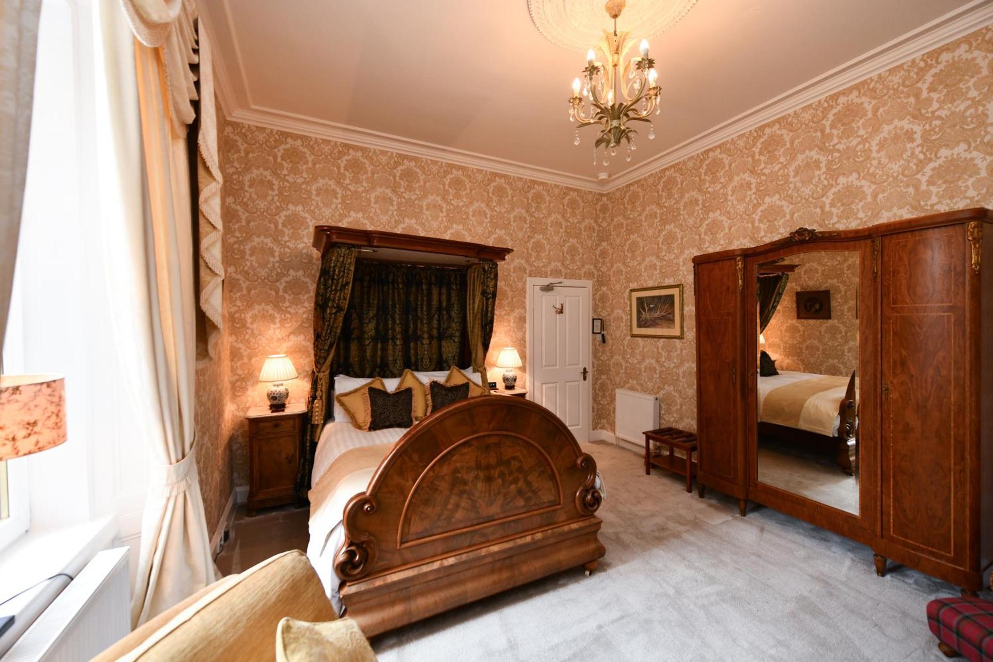 The Townhouse Ayr - Luxury B&B - Adults Only Esterno foto
