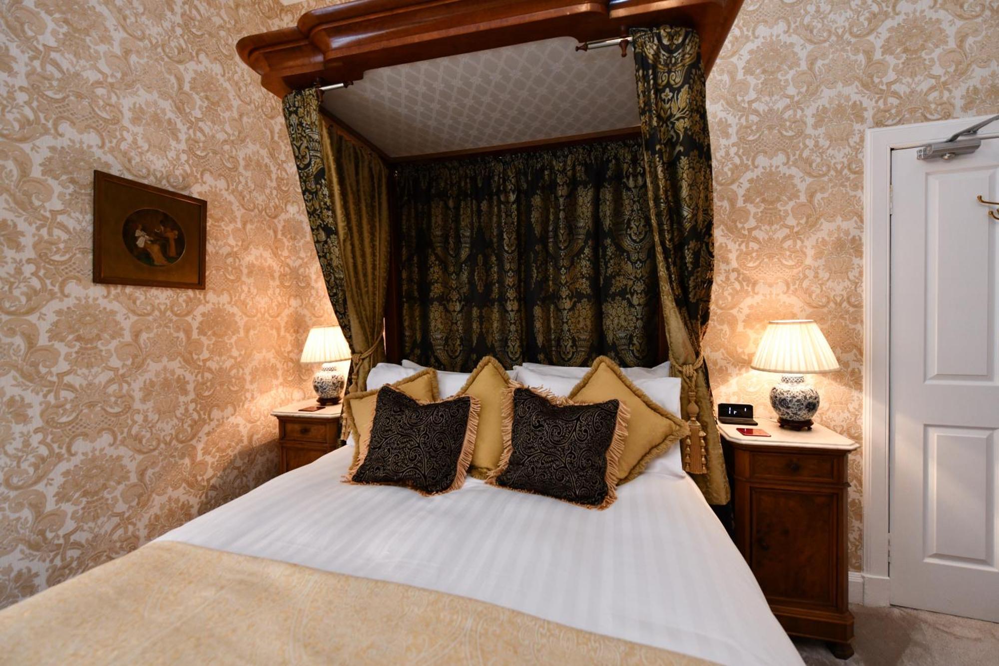 The Townhouse Ayr - Luxury B&B - Adults Only Esterno foto