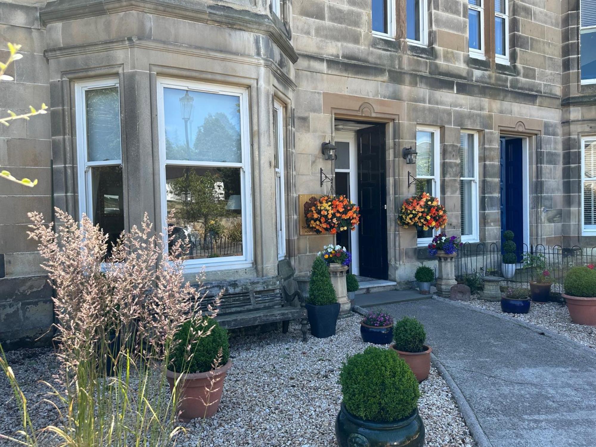 The Townhouse Ayr - Luxury B&B - Adults Only Esterno foto