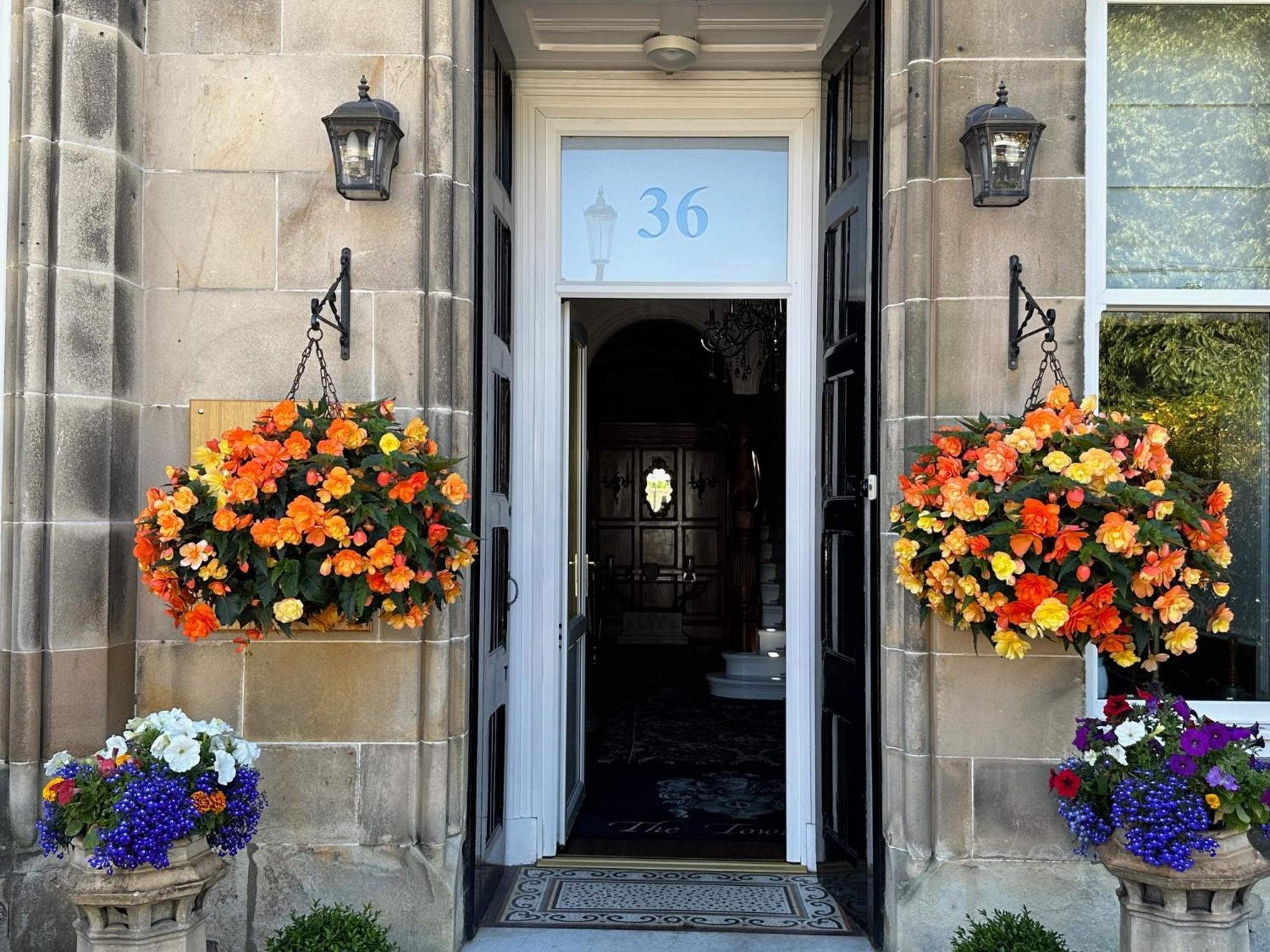 The Townhouse Ayr - Luxury B&B - Adults Only Esterno foto